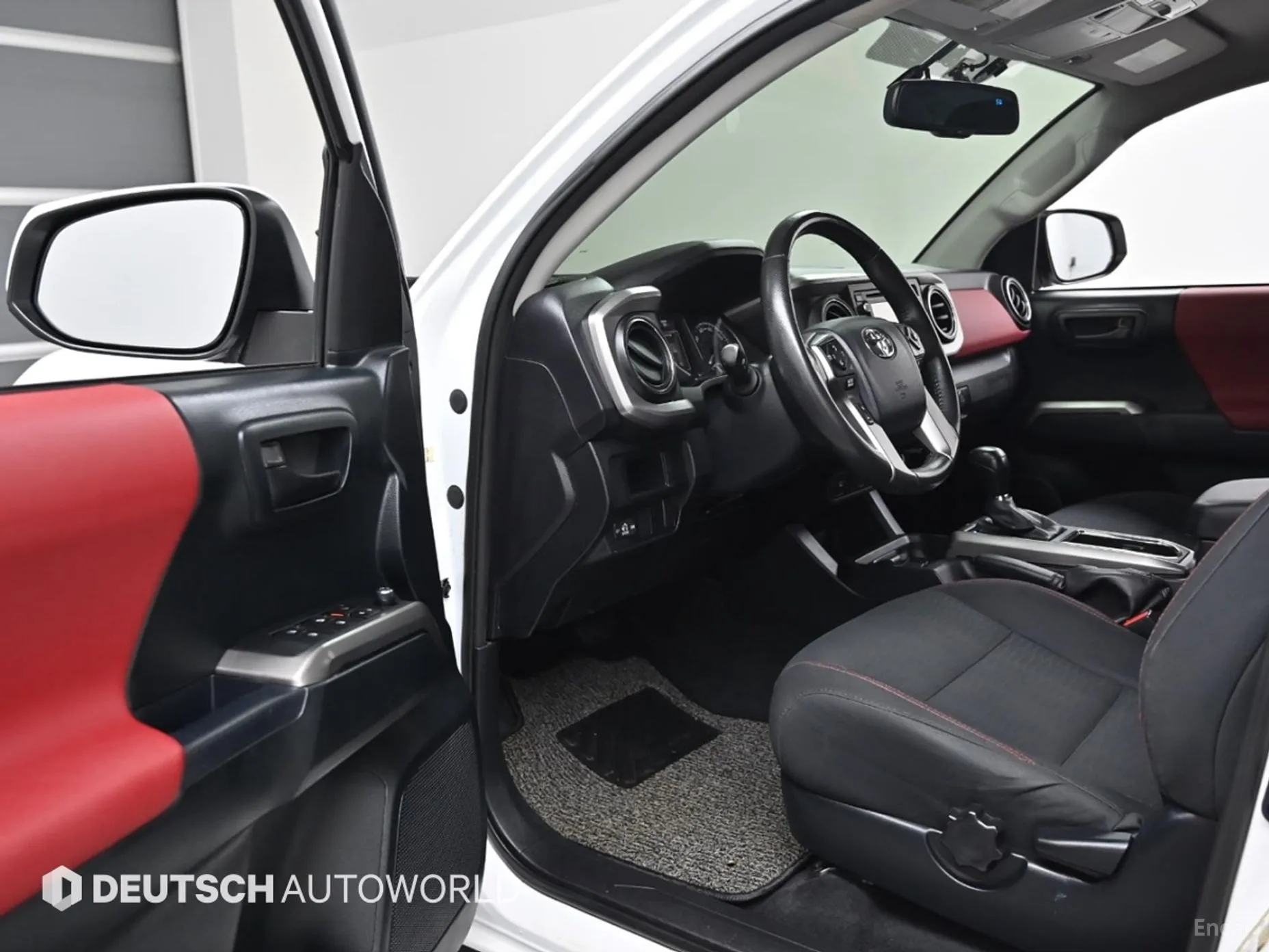 Toyota Tacoma превью 11
