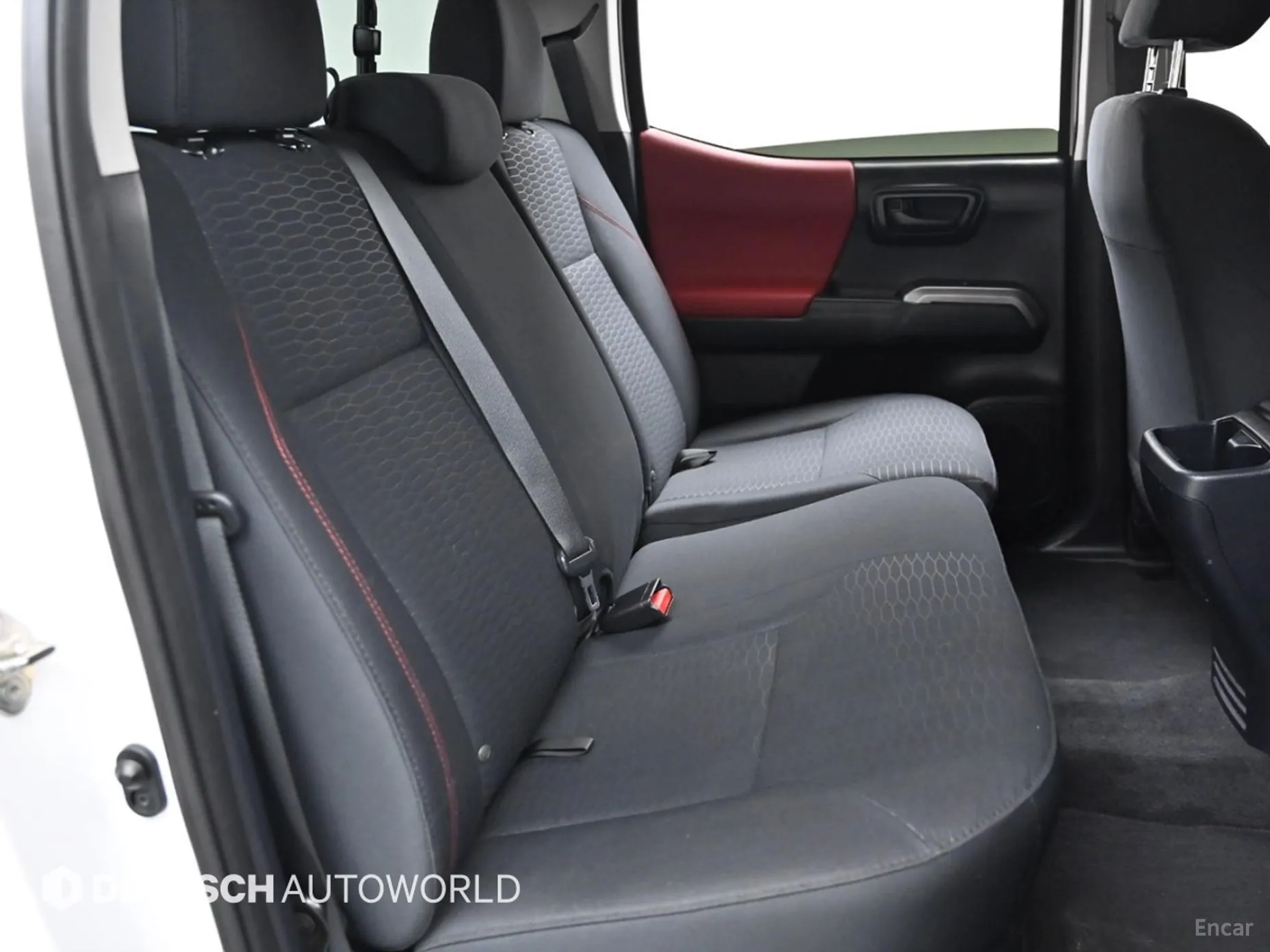 Toyota Tacoma превью 12