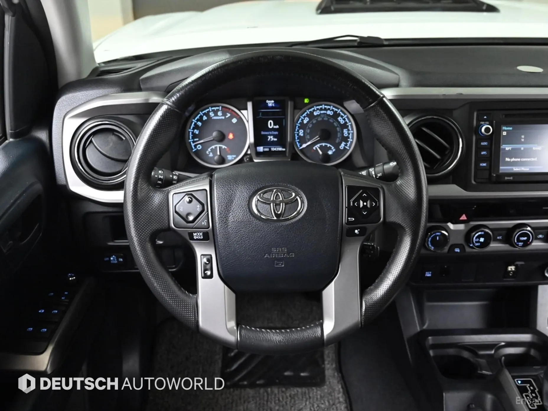Toyota Tacoma превью 13