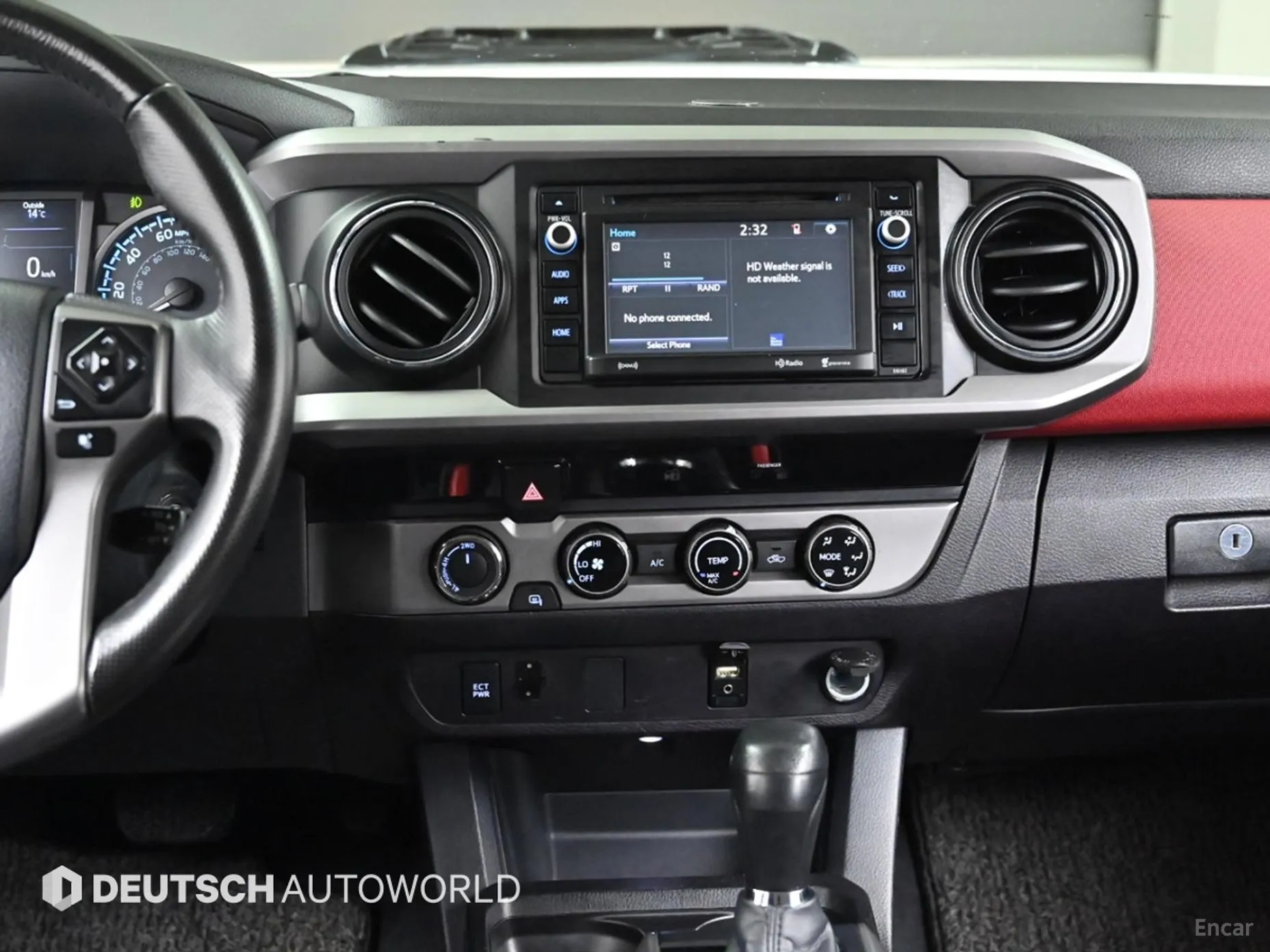 Toyota Tacoma превью 14