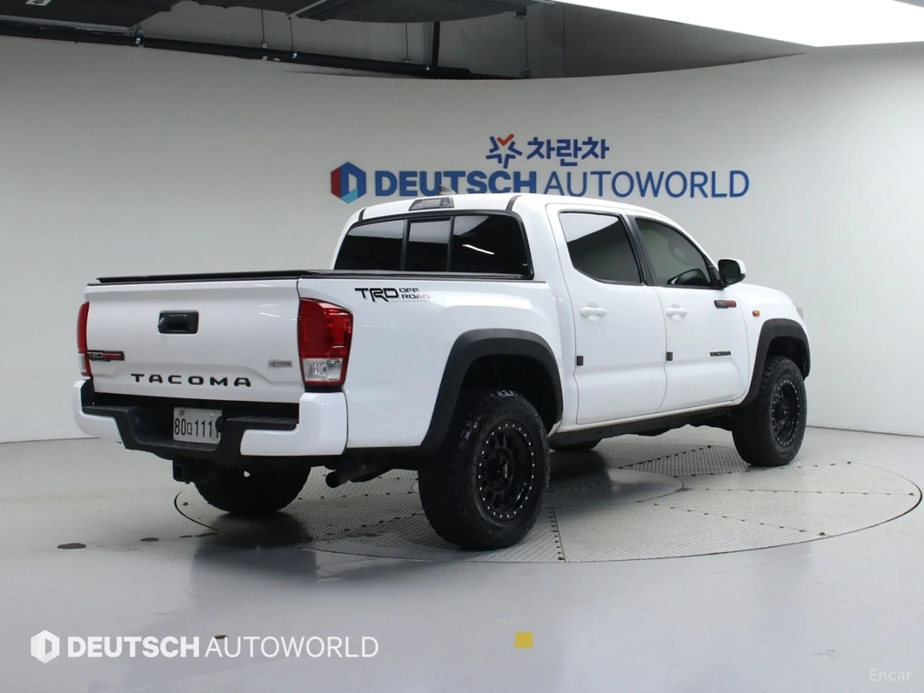 Toyota Tacoma превью 2