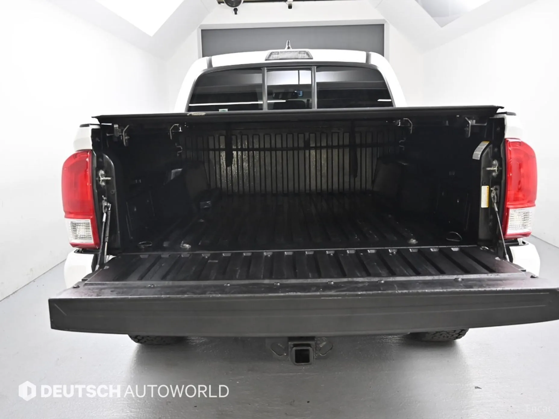 Toyota Tacoma превью 20