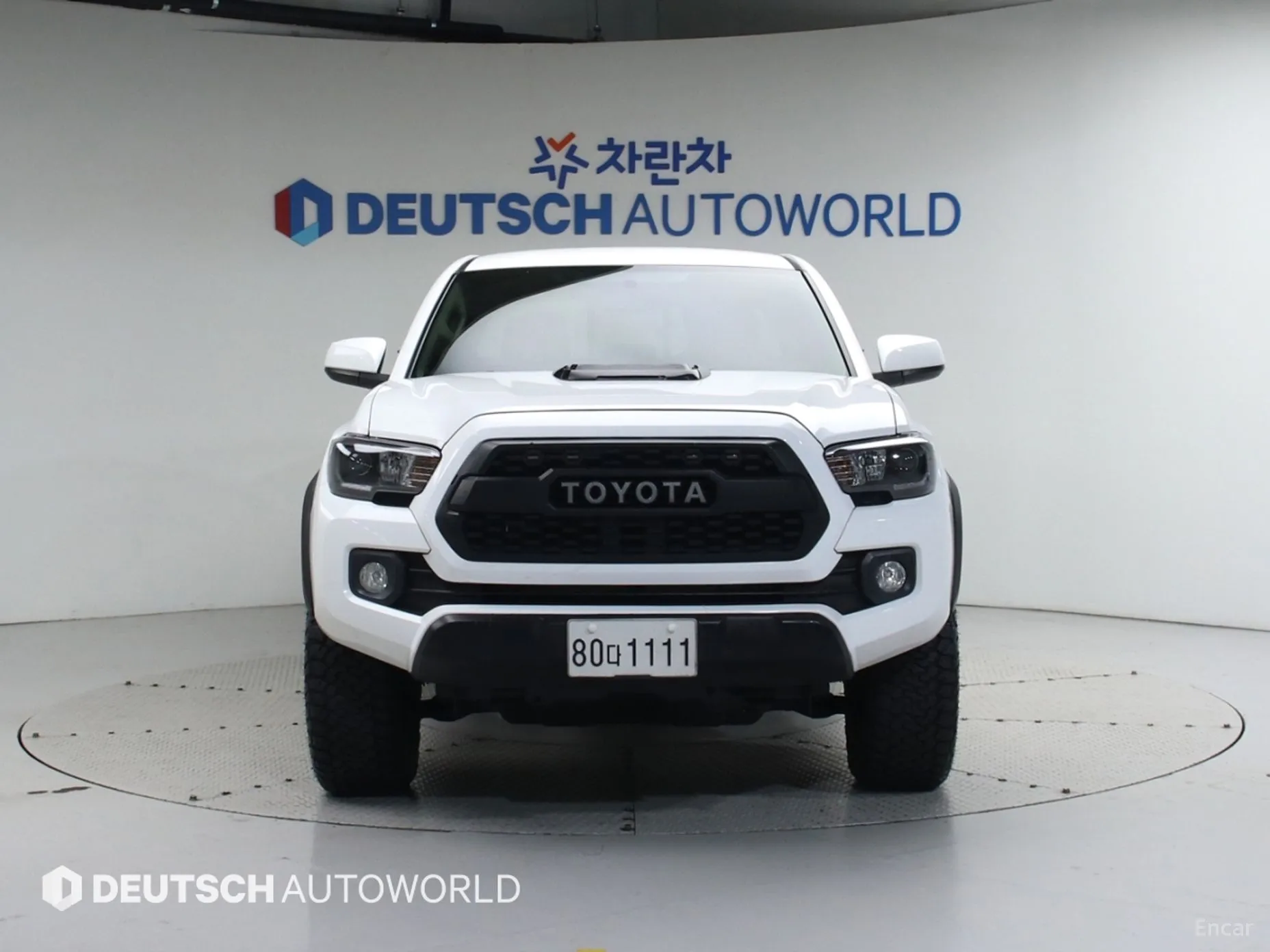 Toyota Tacoma превью 3