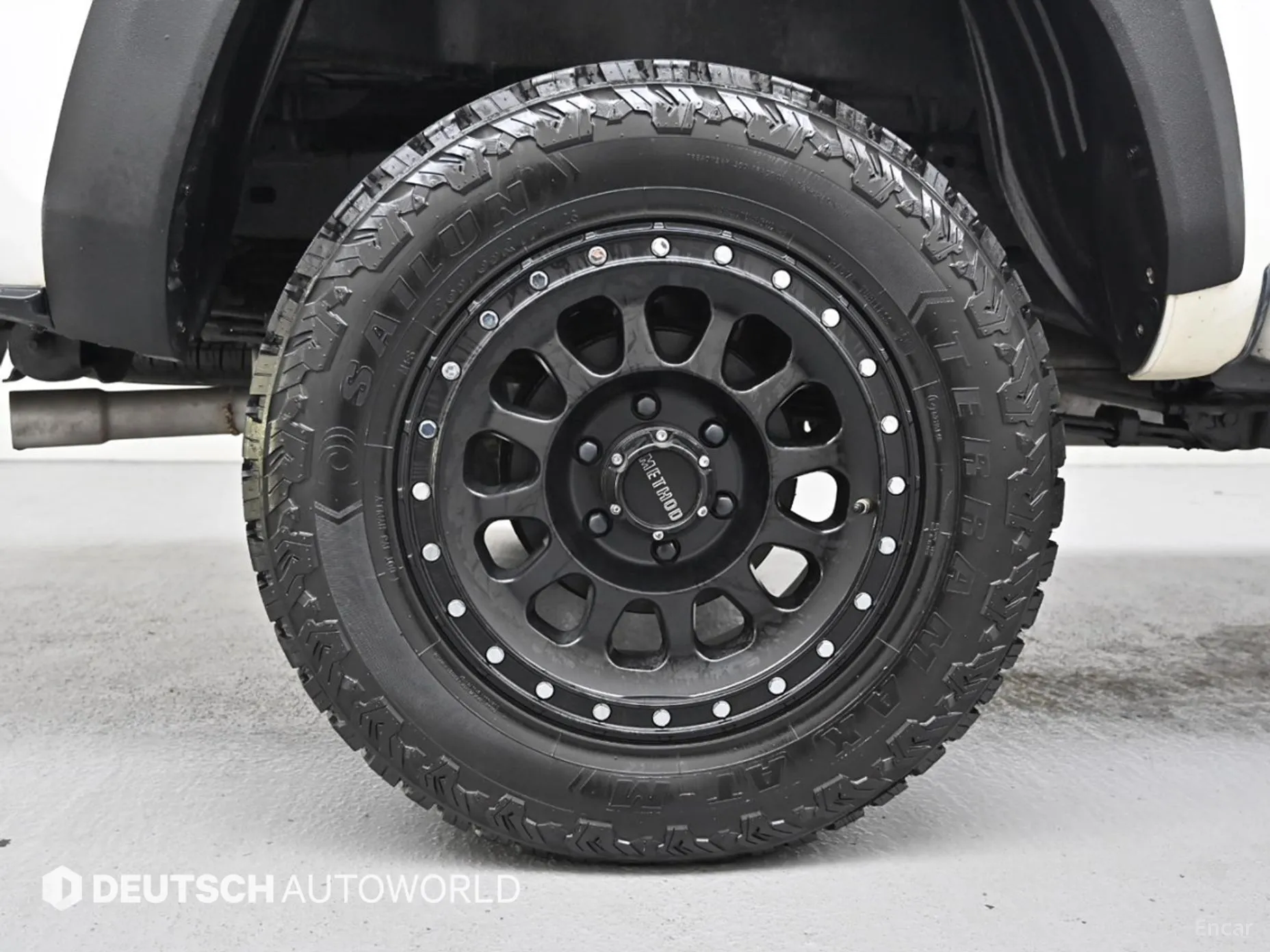 Toyota Tacoma превью 5