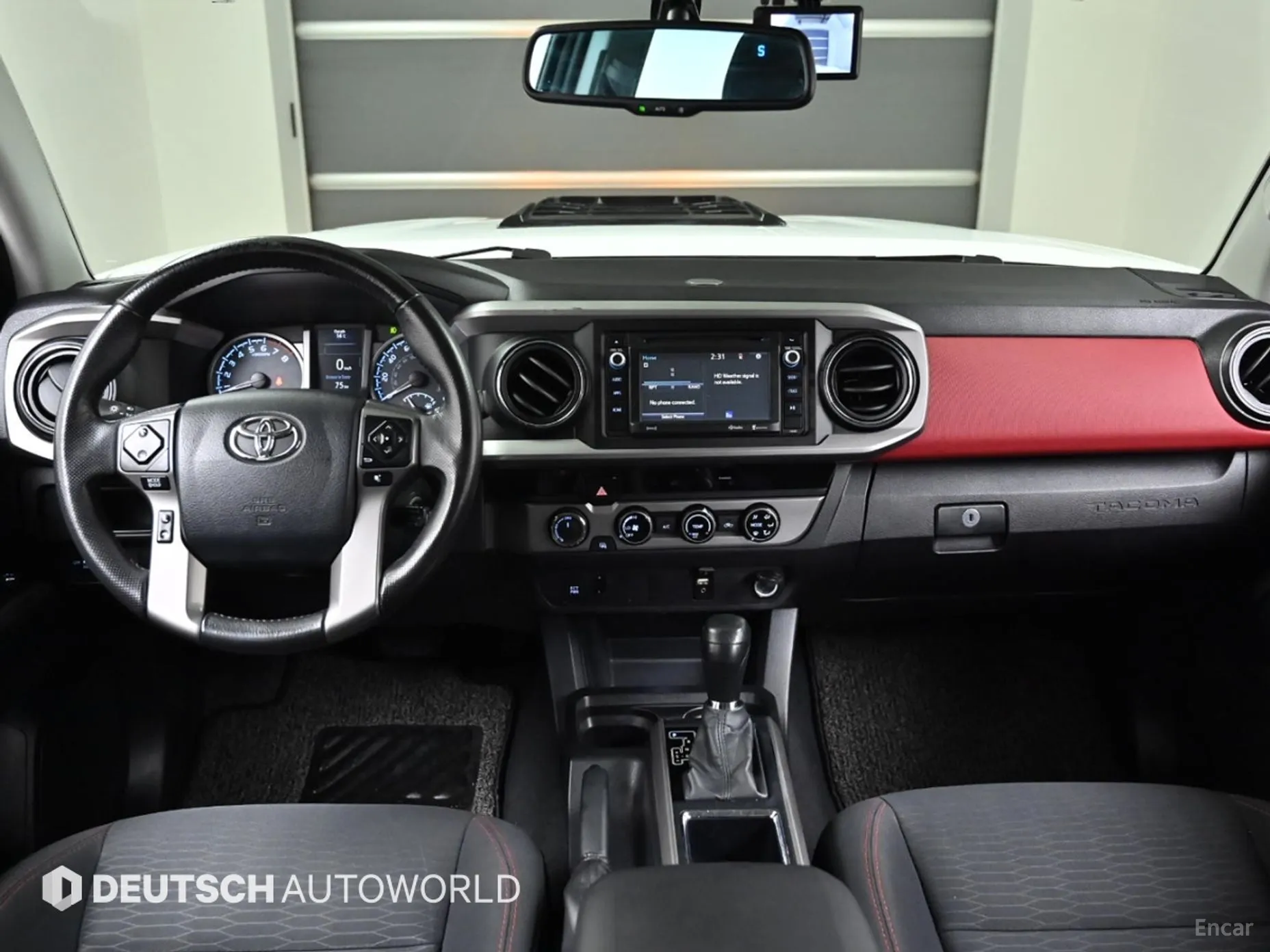 Toyota Tacoma превью 7