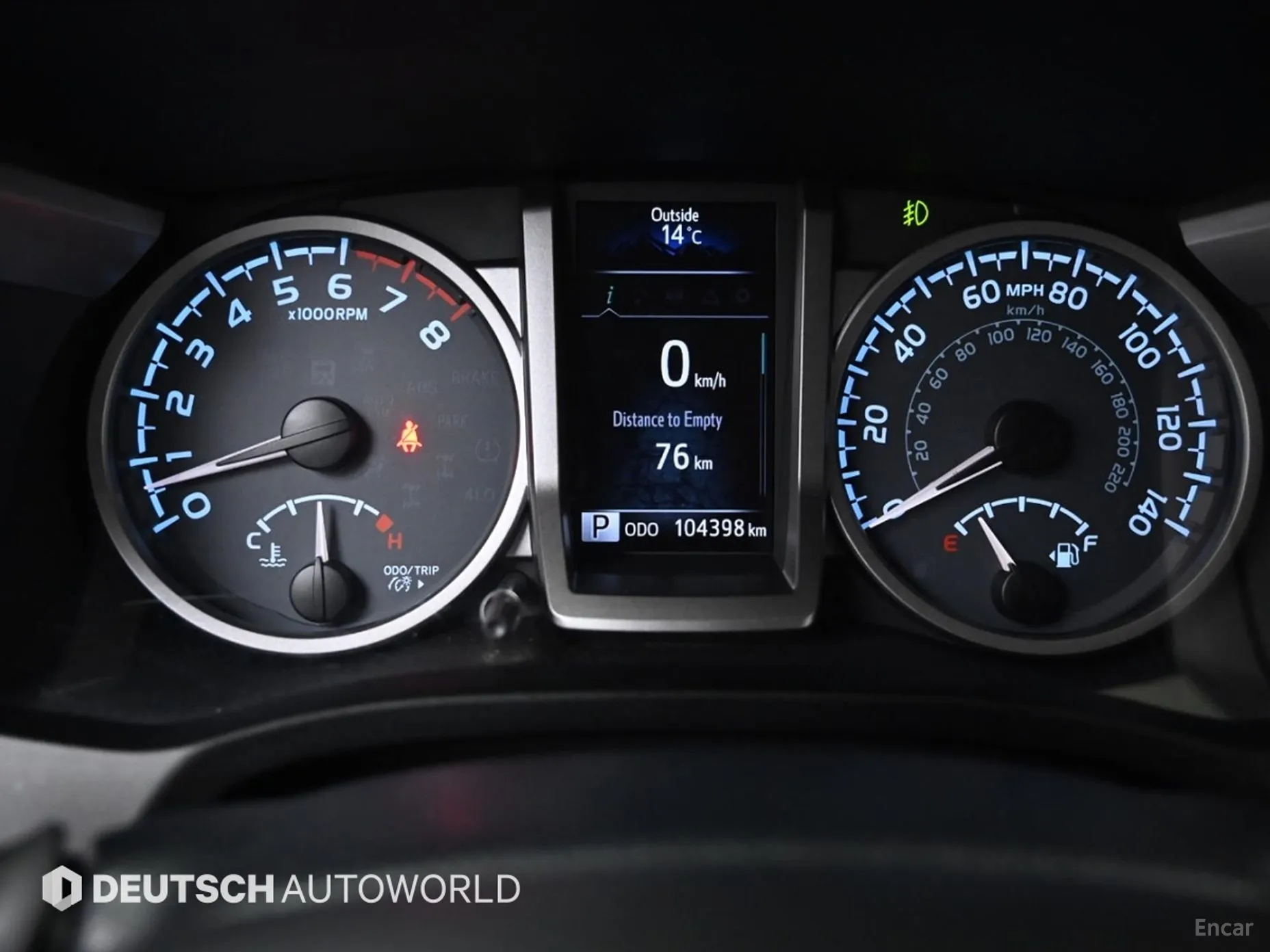 Toyota Tacoma превью 8