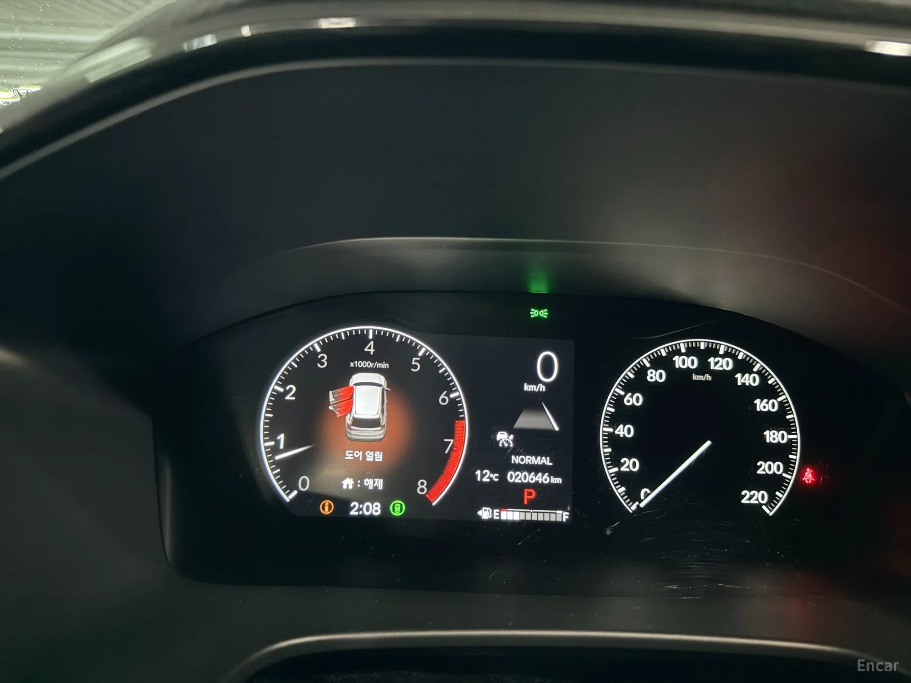 Honda CR-V 6th Generation превью 10