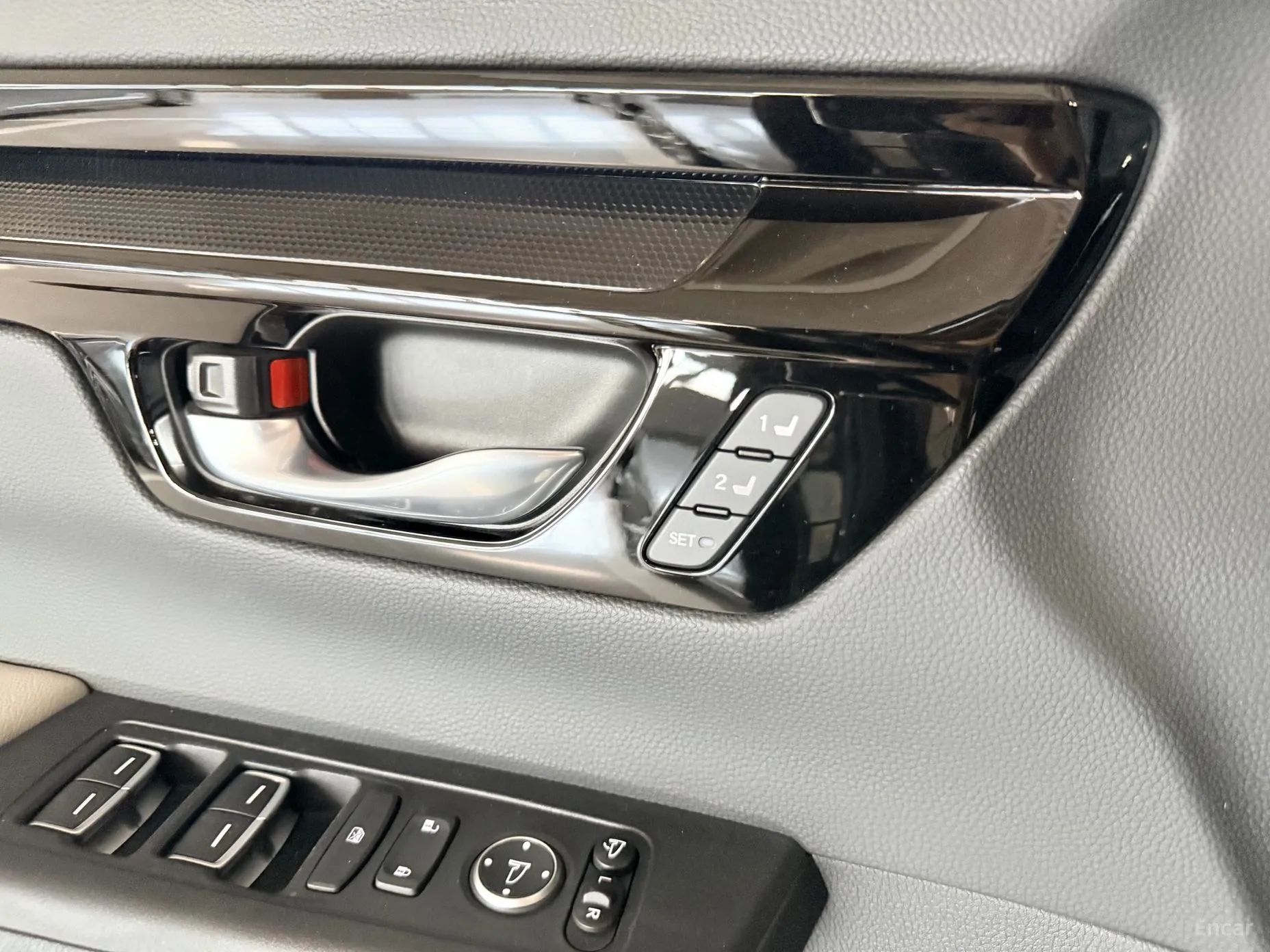 Honda CR-V 6th Generation превью 14