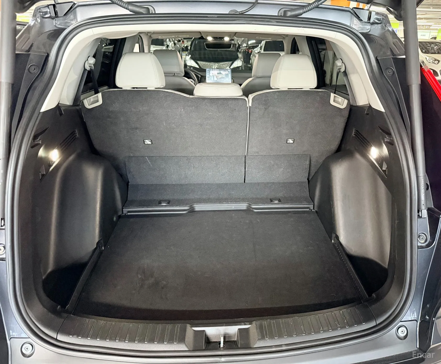 Honda CR-V 6th Generation превью 15