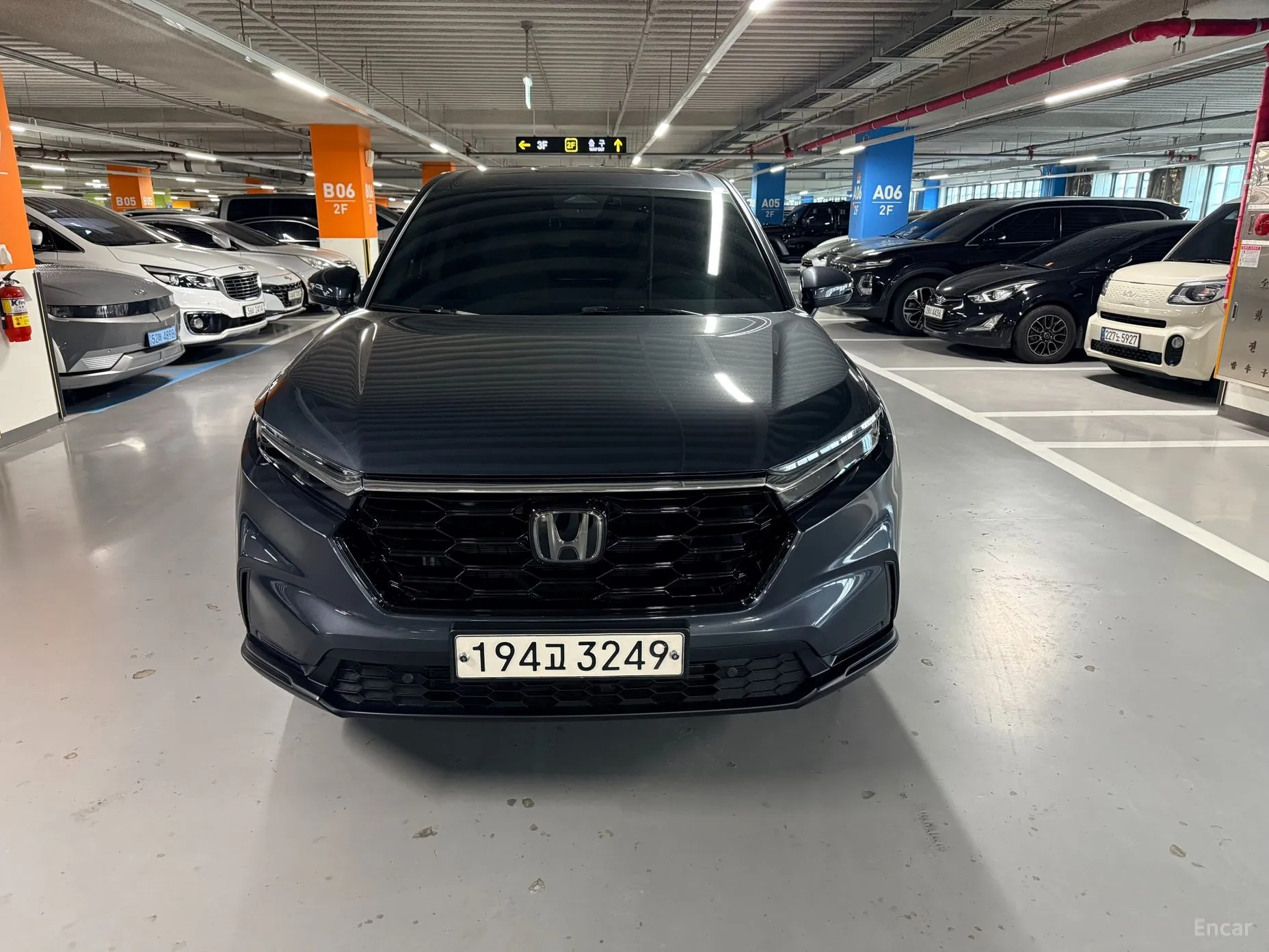 Honda CR-V 6th Generation