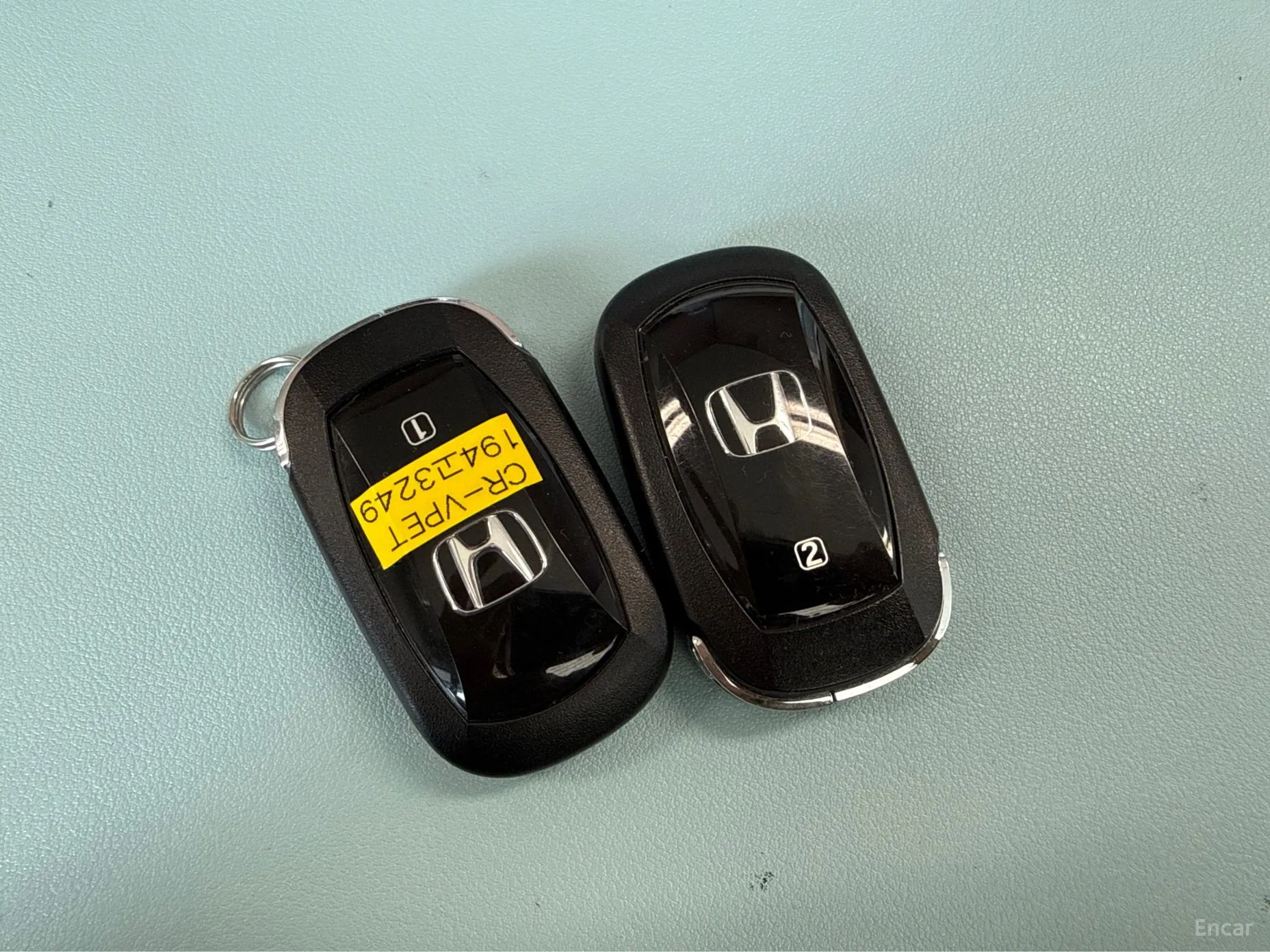 Honda CR-V 6th Generation превью 19