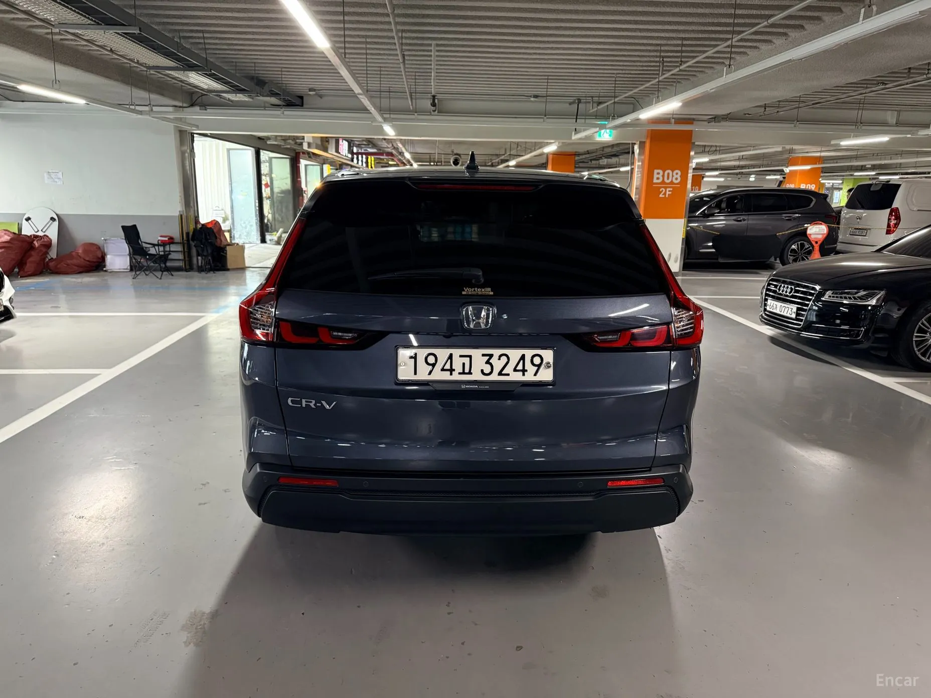 Honda CR-V 6th Generation превью 5
