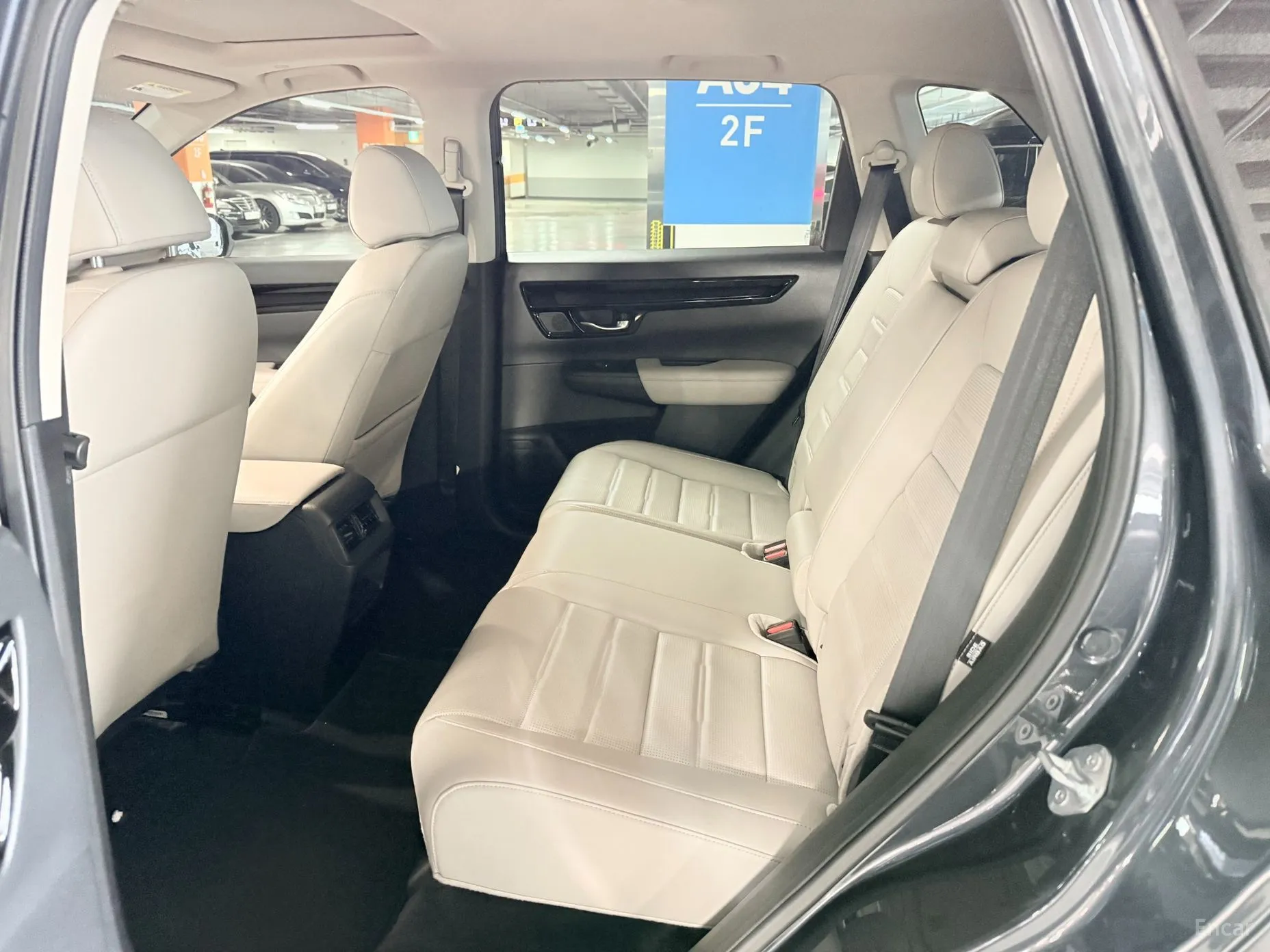 Honda CR-V 6th Generation превью 7