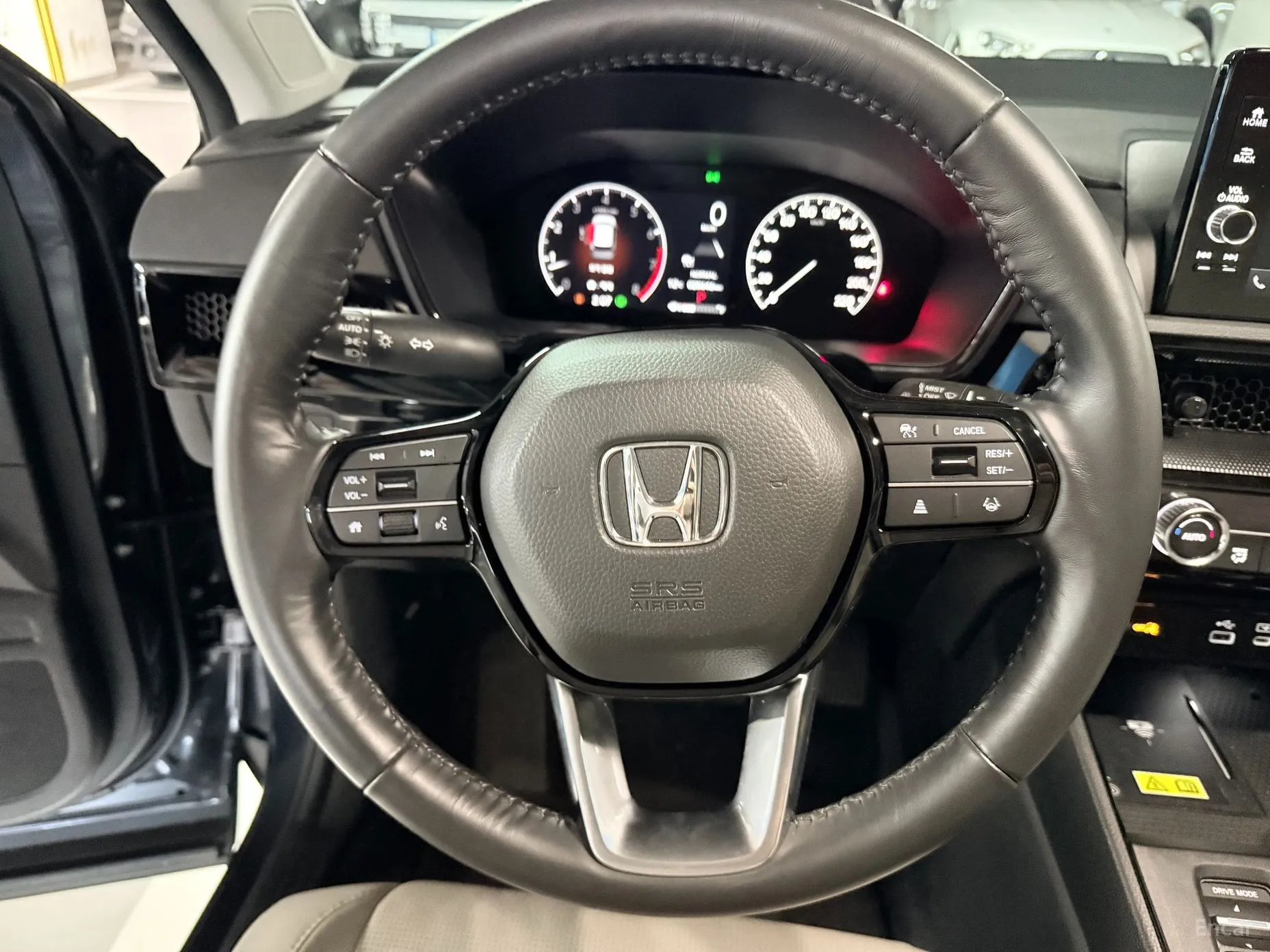 Honda CR-V 6th Generation превью 9