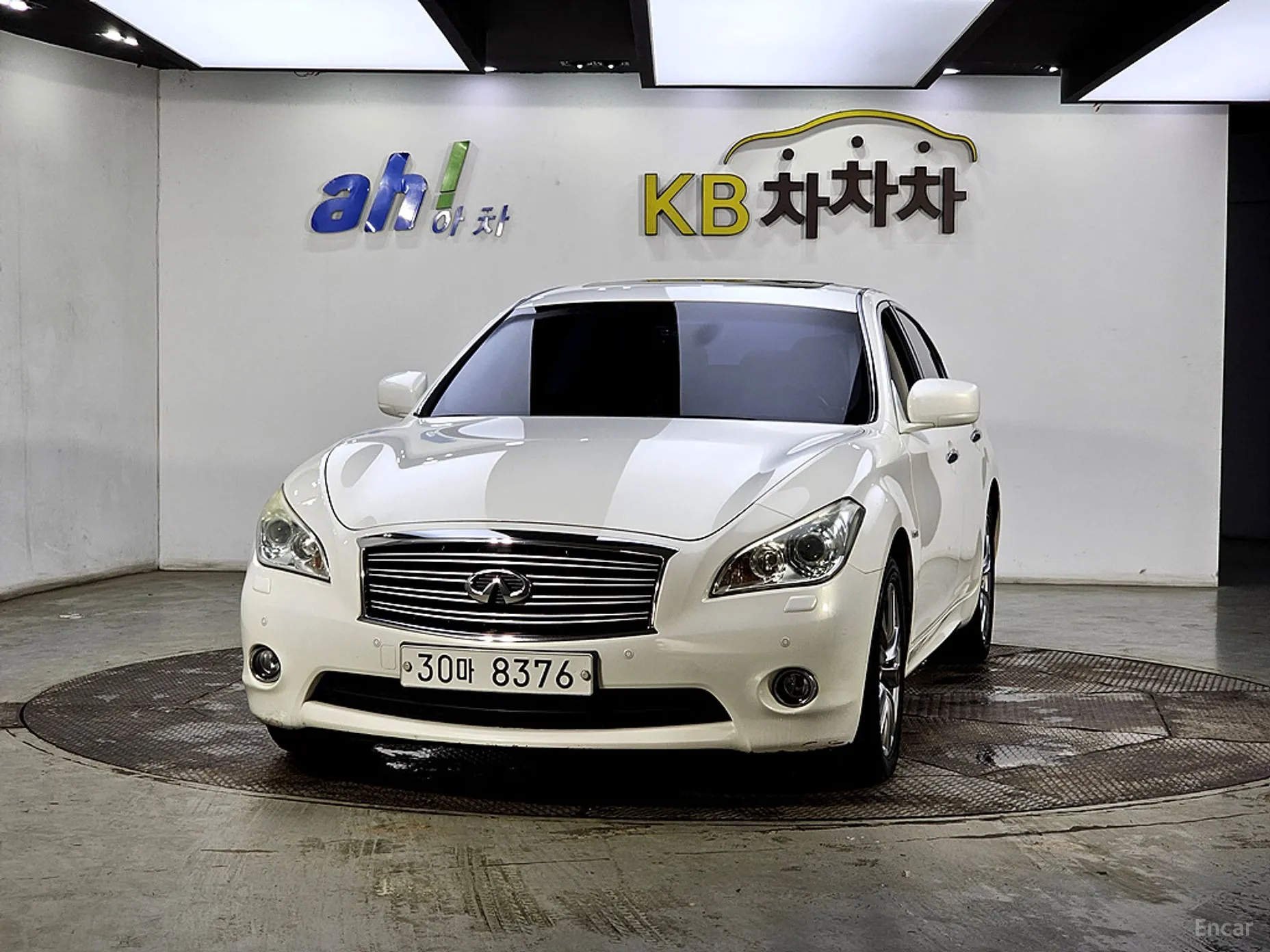 Infiniti M37