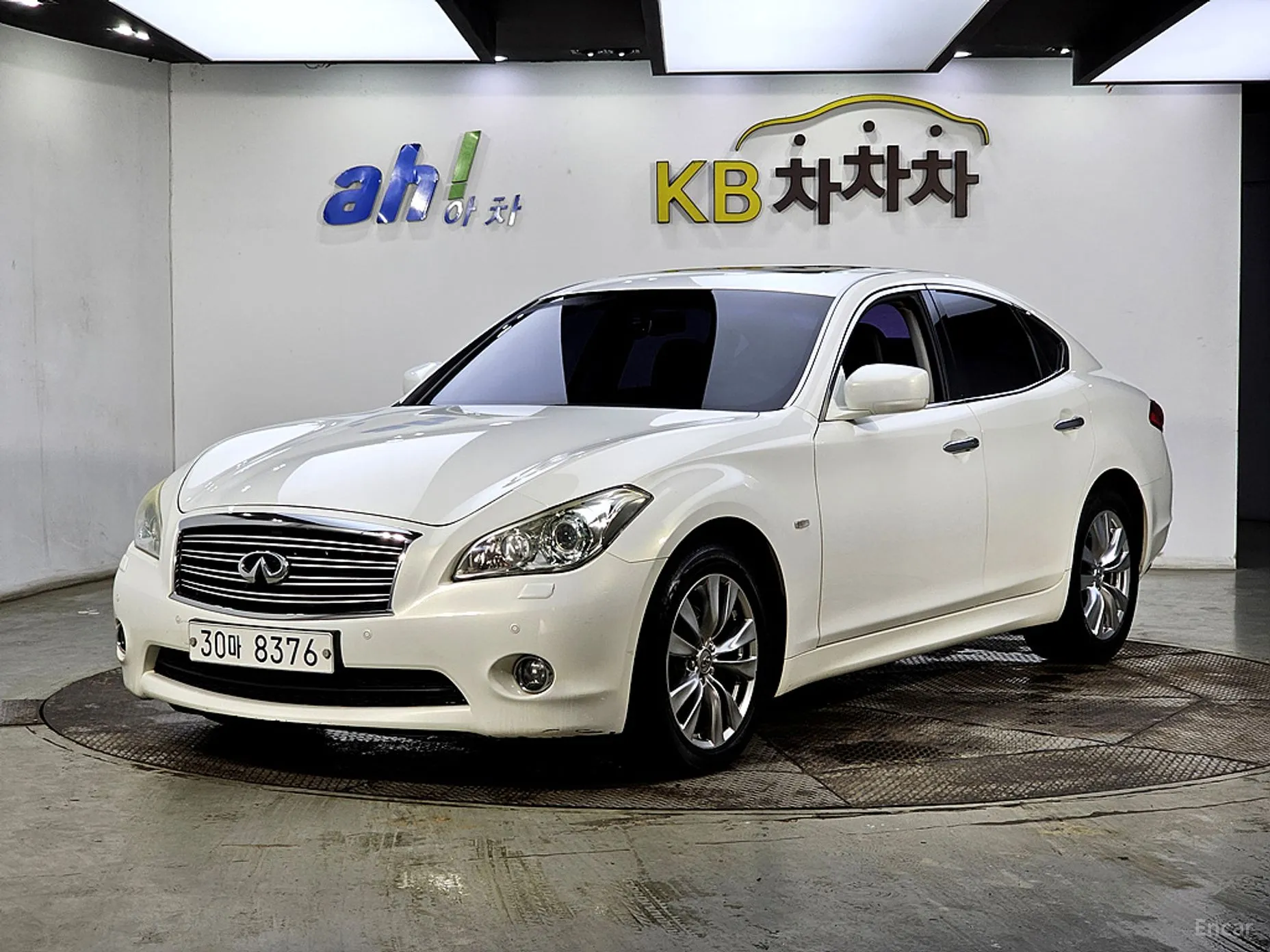 Infiniti M37