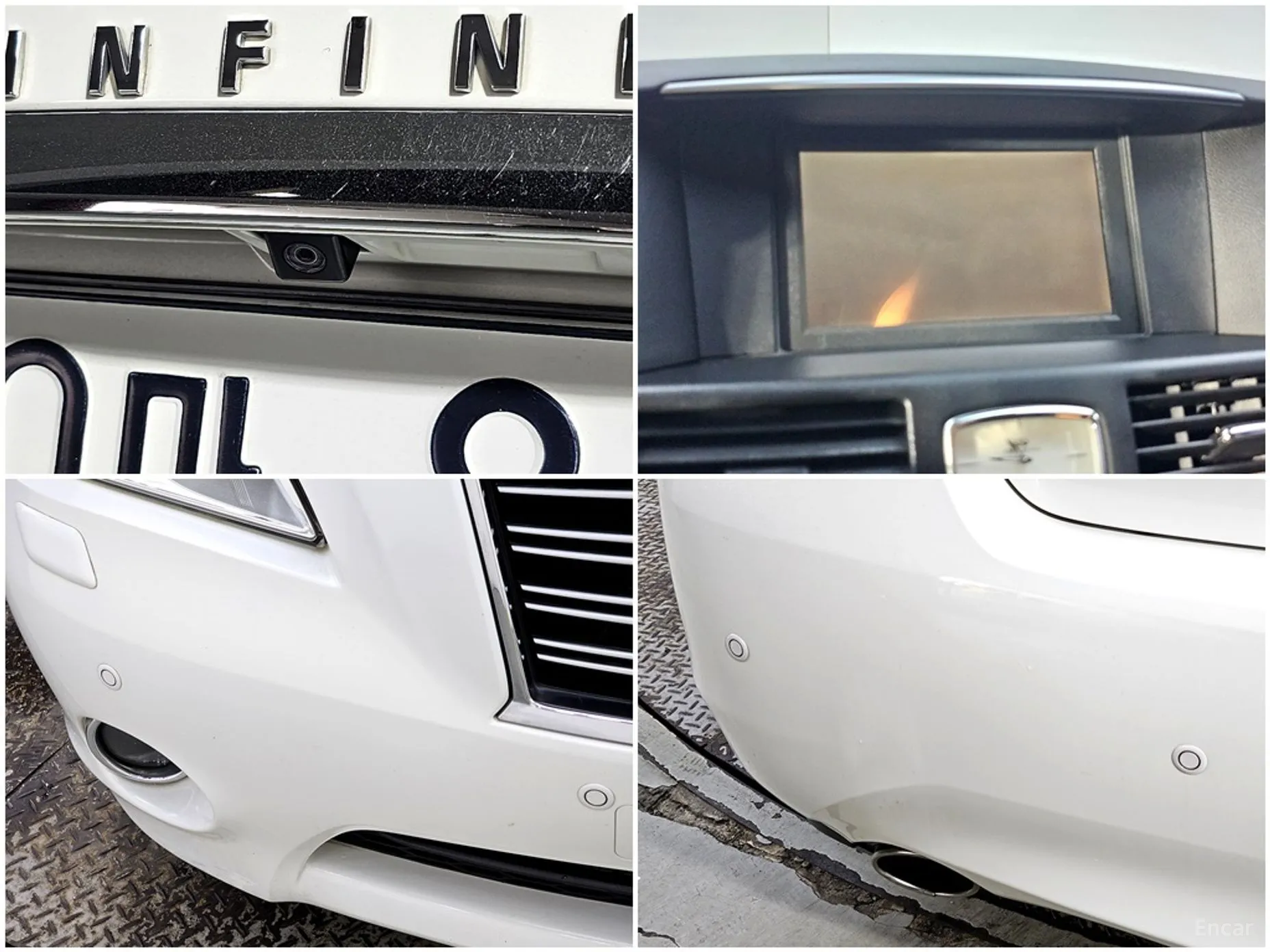 Infiniti M37 превью 17