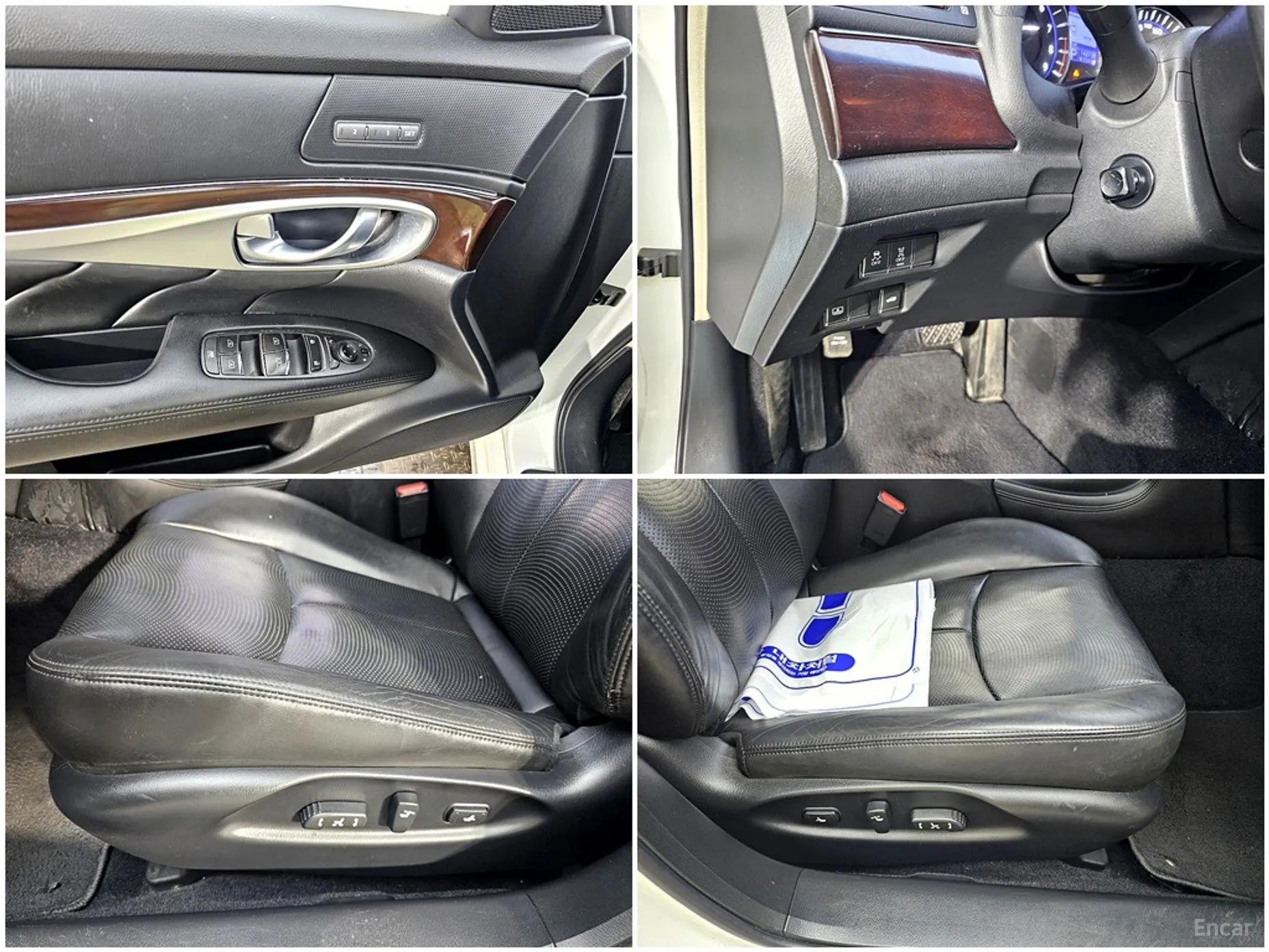 Infiniti M37 превью 18