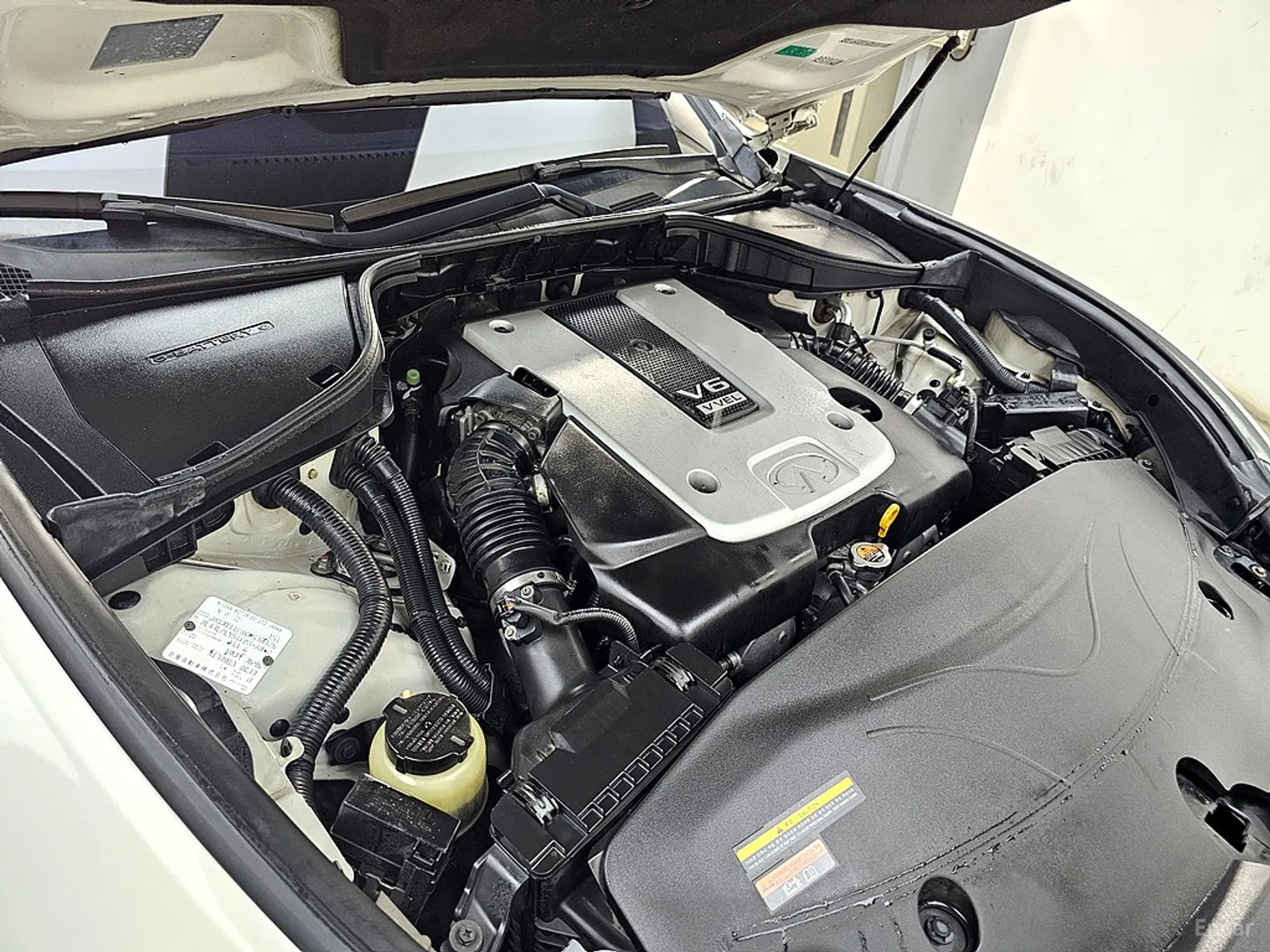 Infiniti M37 превью 6