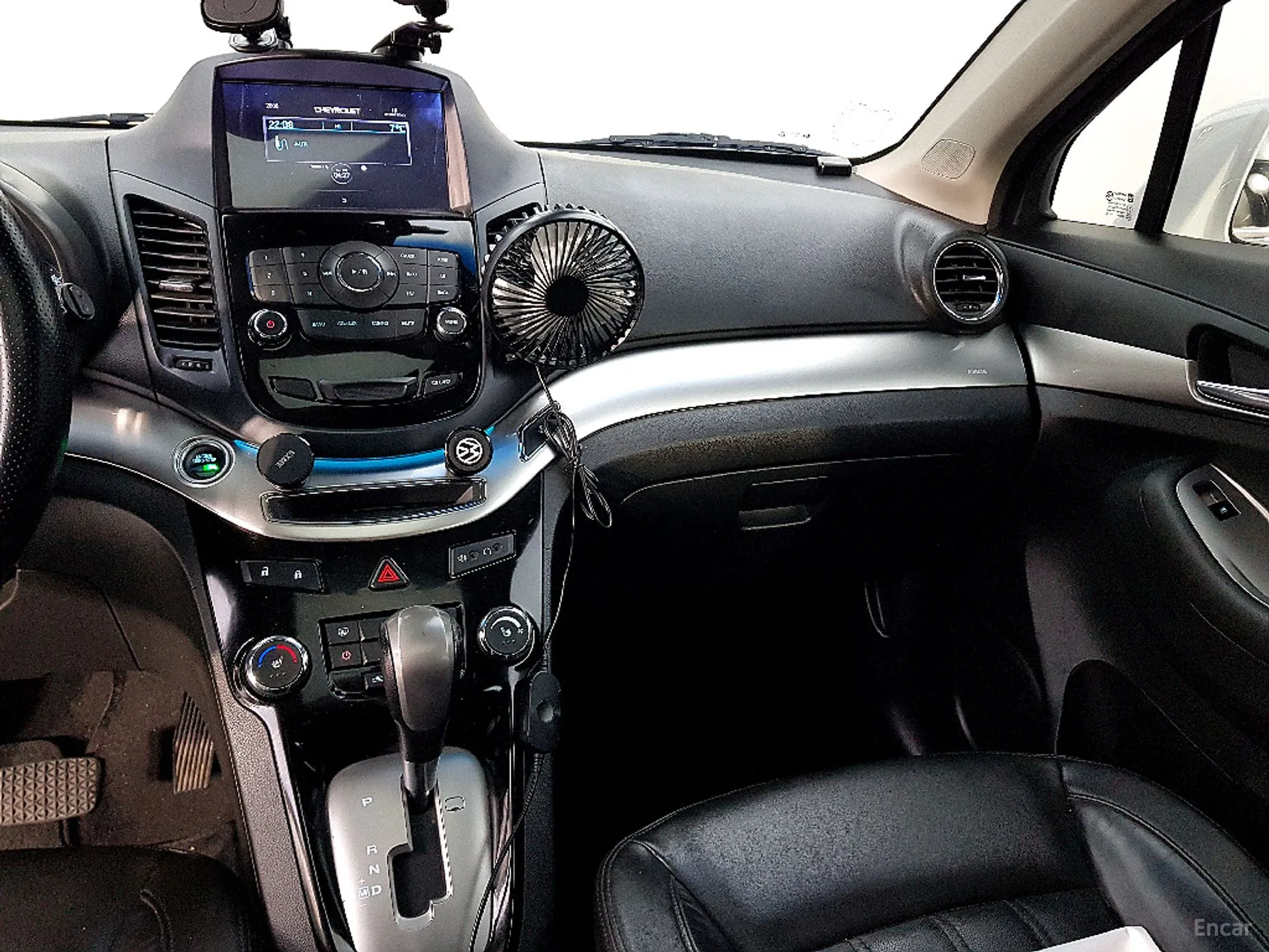 Chevrolet (GM Daewoo) Orlando превью 10