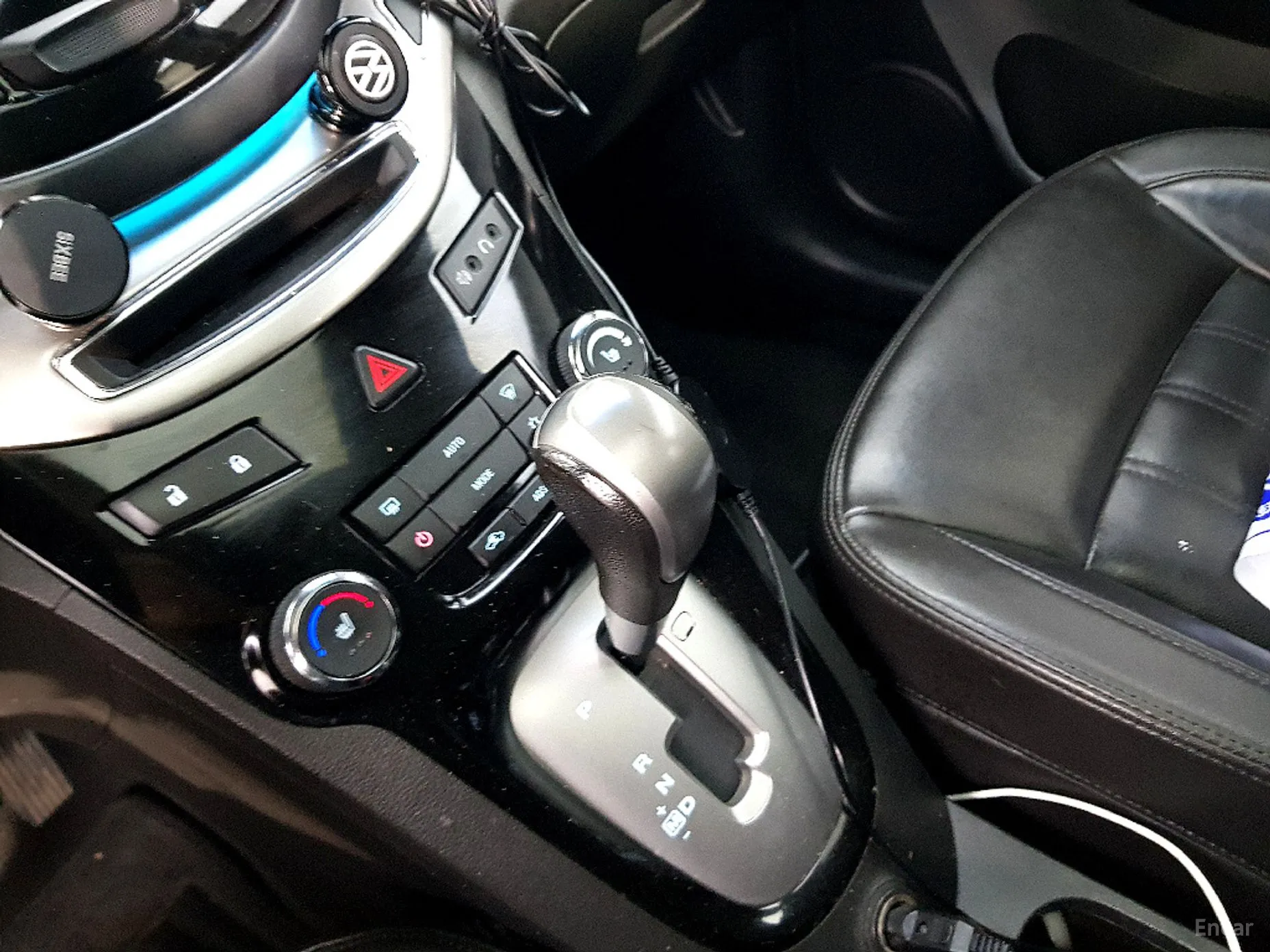 Chevrolet (GM Daewoo) Orlando превью 13