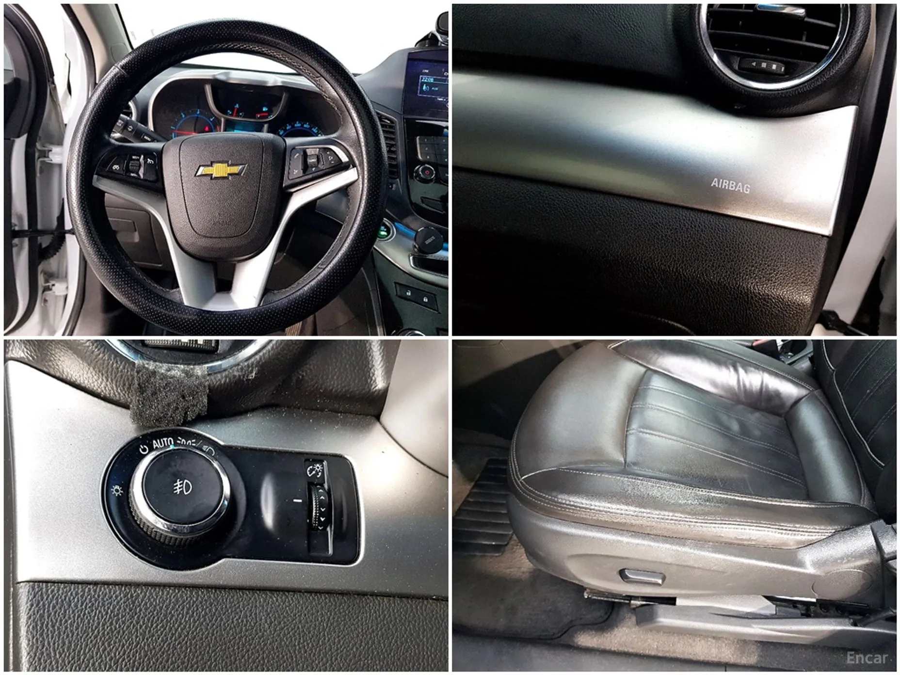 Chevrolet (GM Daewoo) Orlando превью 18