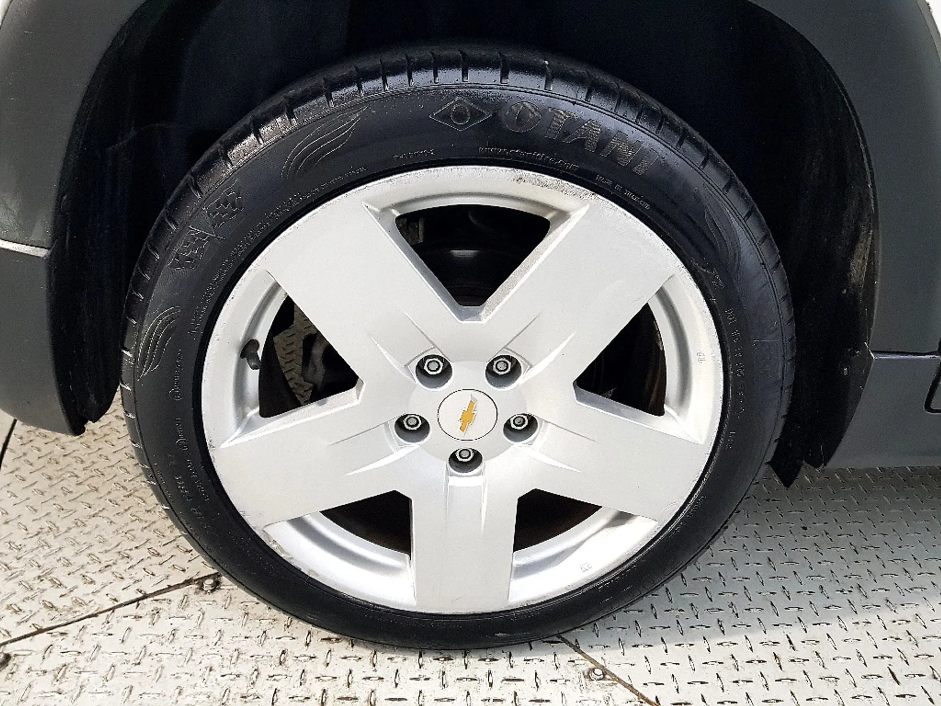 Chevrolet (GM Daewoo) Orlando превью 20