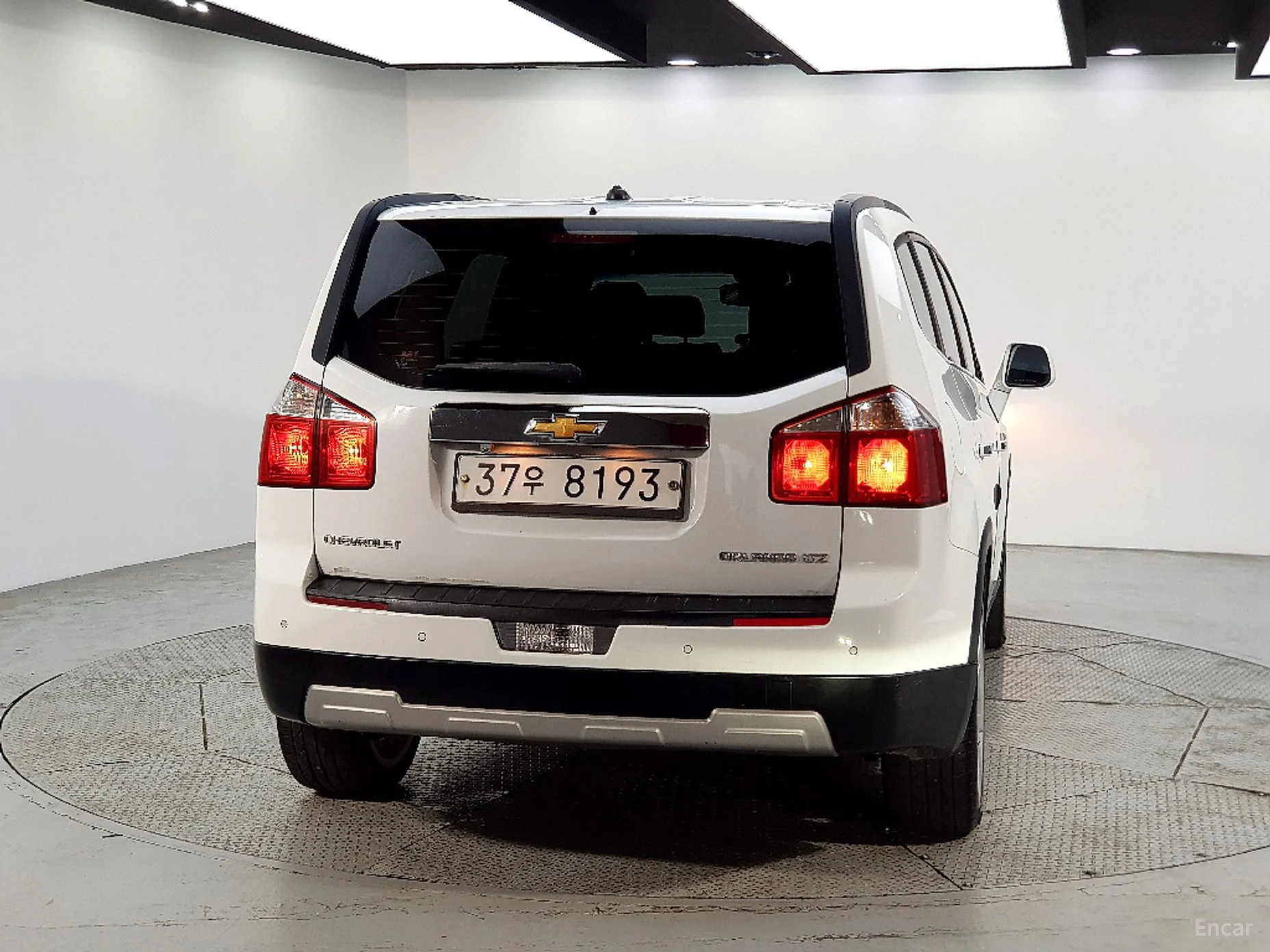Chevrolet (GM Daewoo) Orlando превью 3