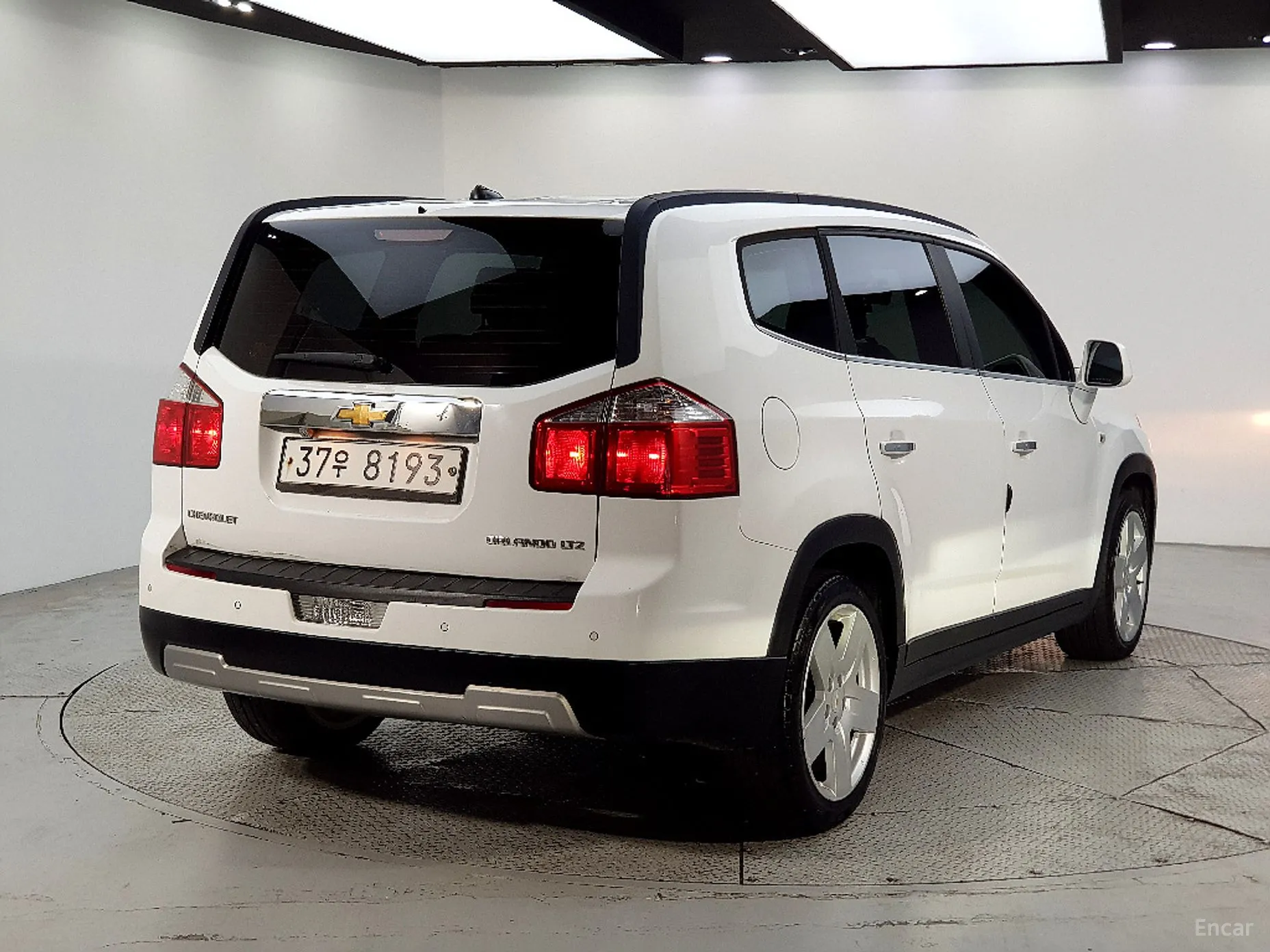 Chevrolet (GM Daewoo) Orlando превью 4