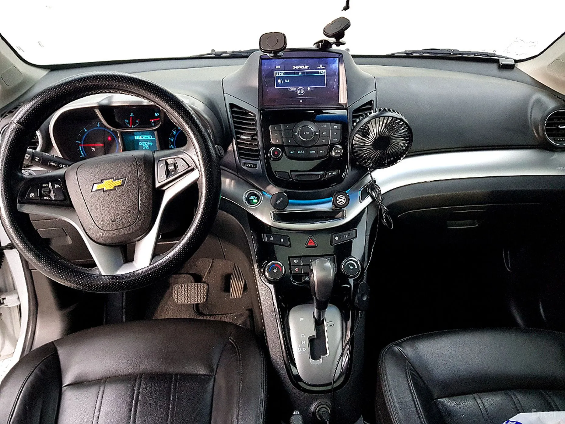 Chevrolet (GM Daewoo) Orlando превью 5