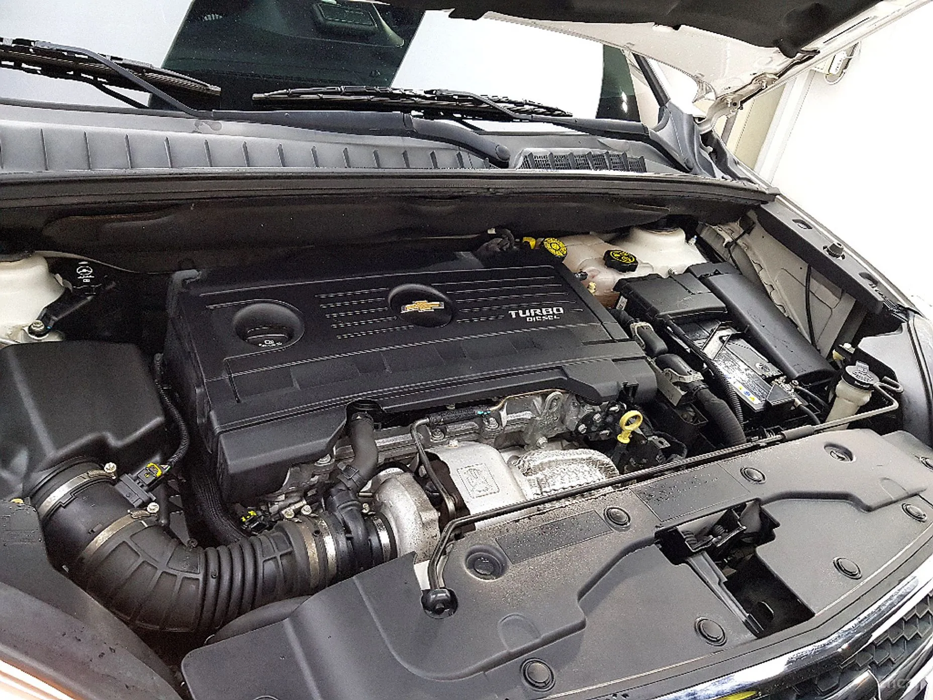 Chevrolet (GM Daewoo) Orlando превью 6