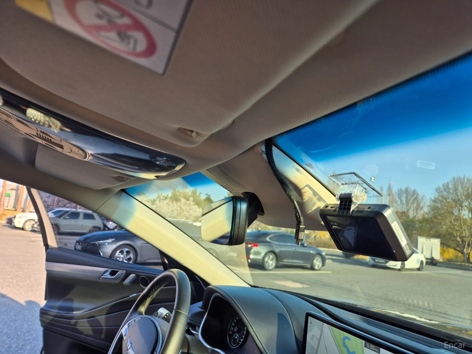 Genesis G80 (RG3) превью 11