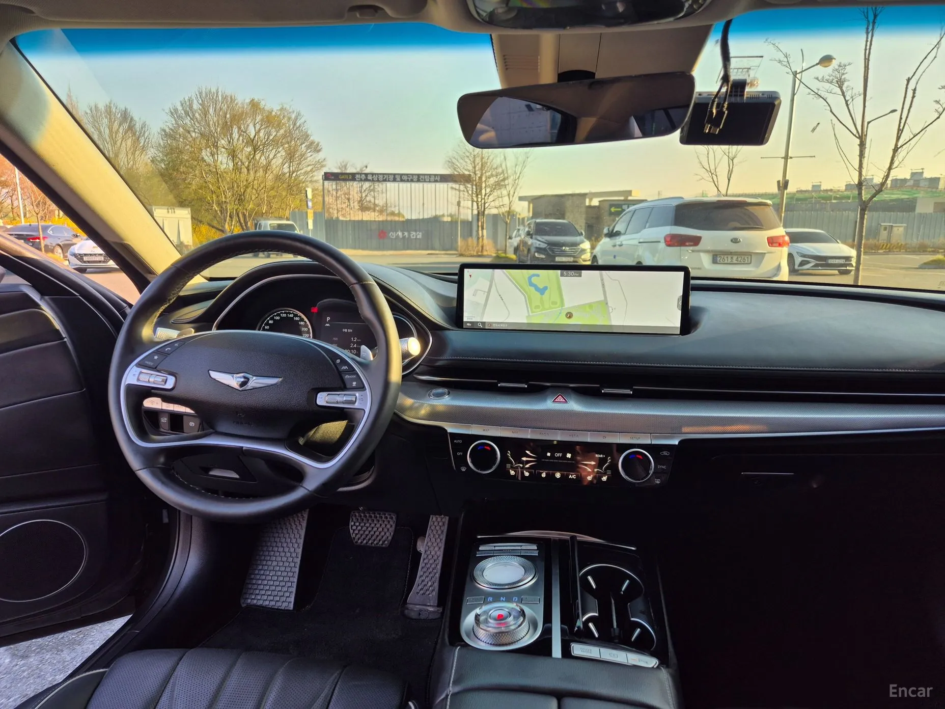 Genesis G80 (RG3) превью 12