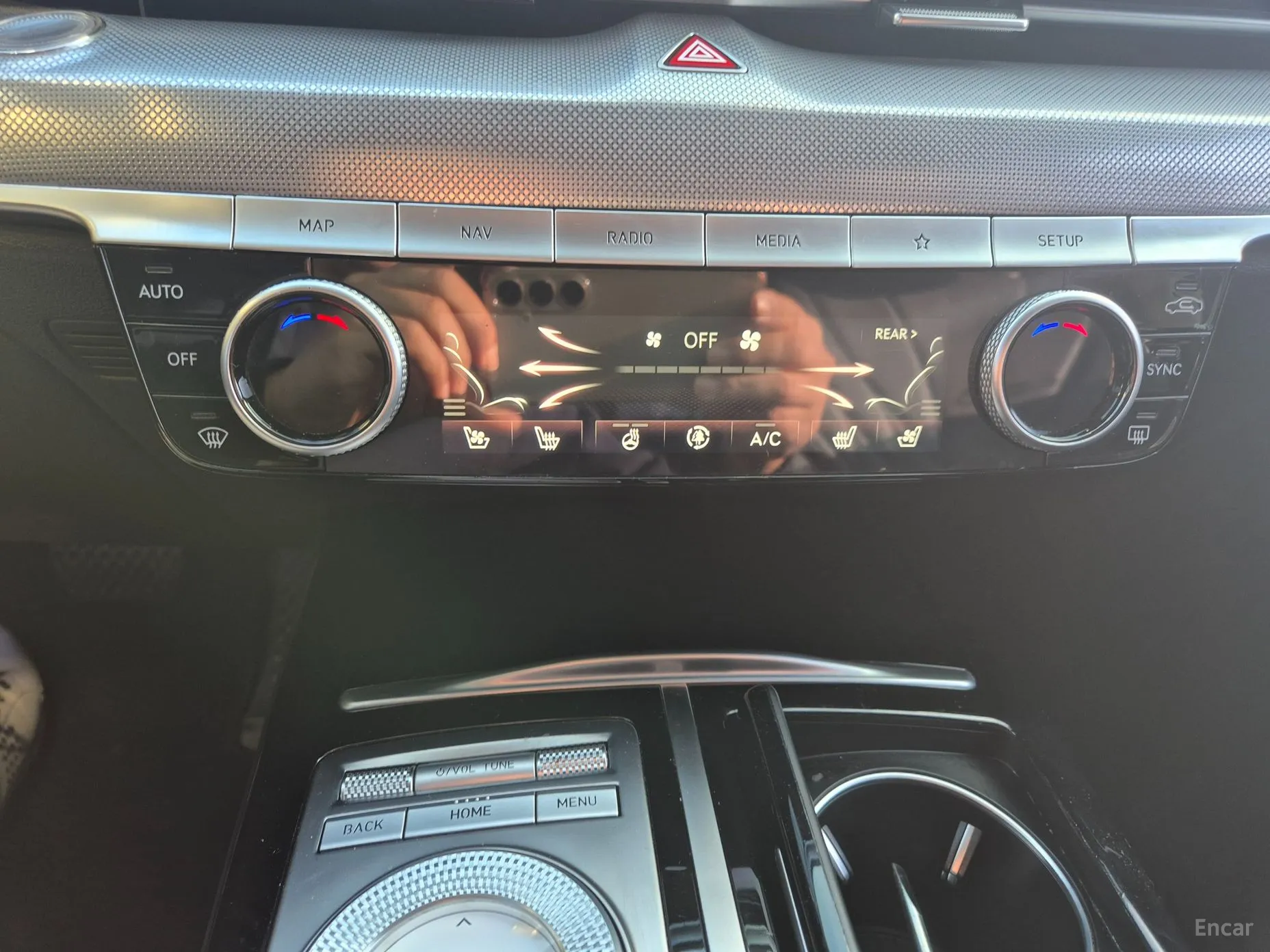 Genesis G80 (RG3) превью 14
