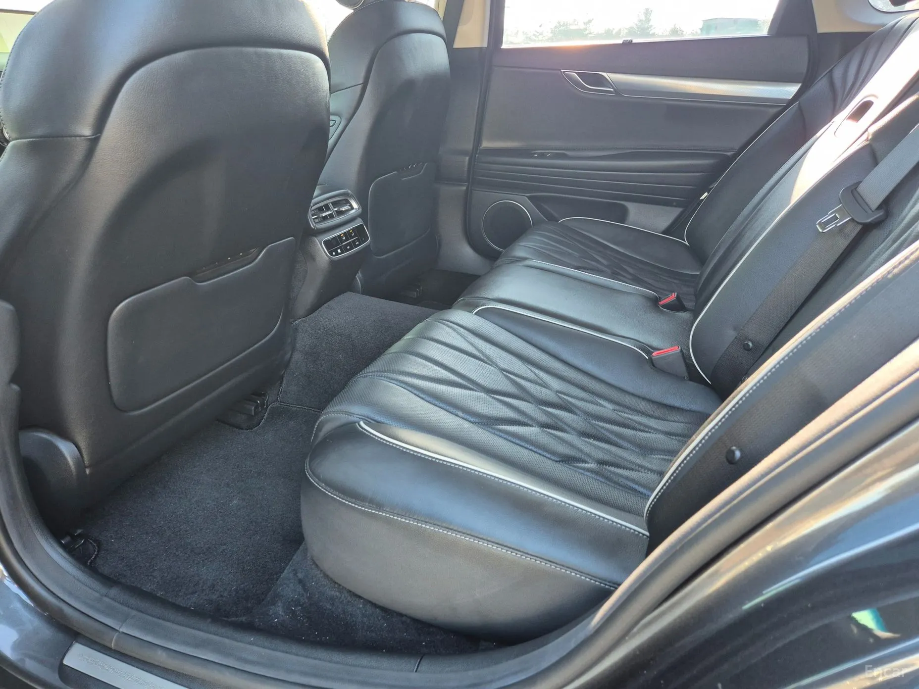 Genesis G80 (RG3) превью 8