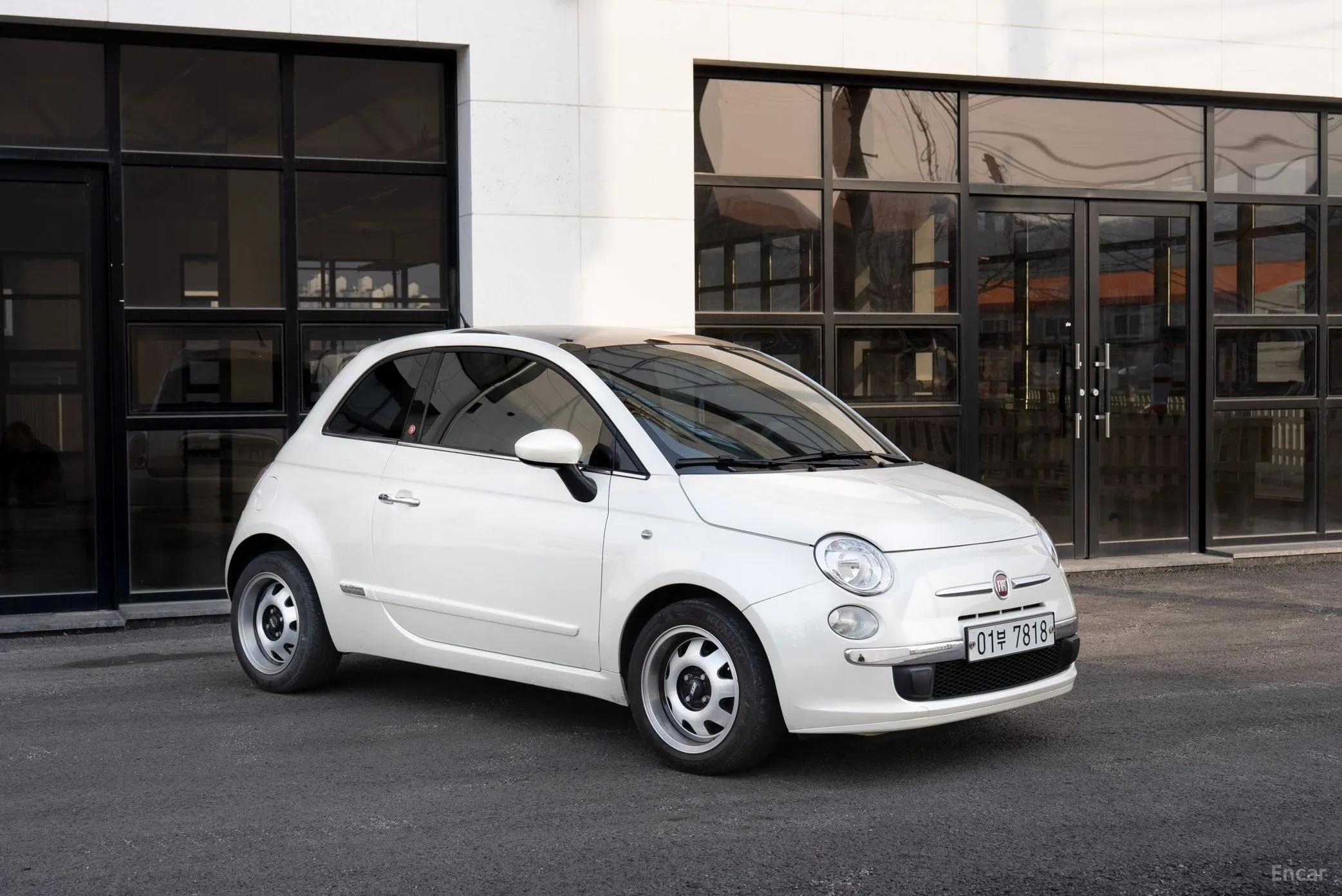 Fiat 500 превью 11