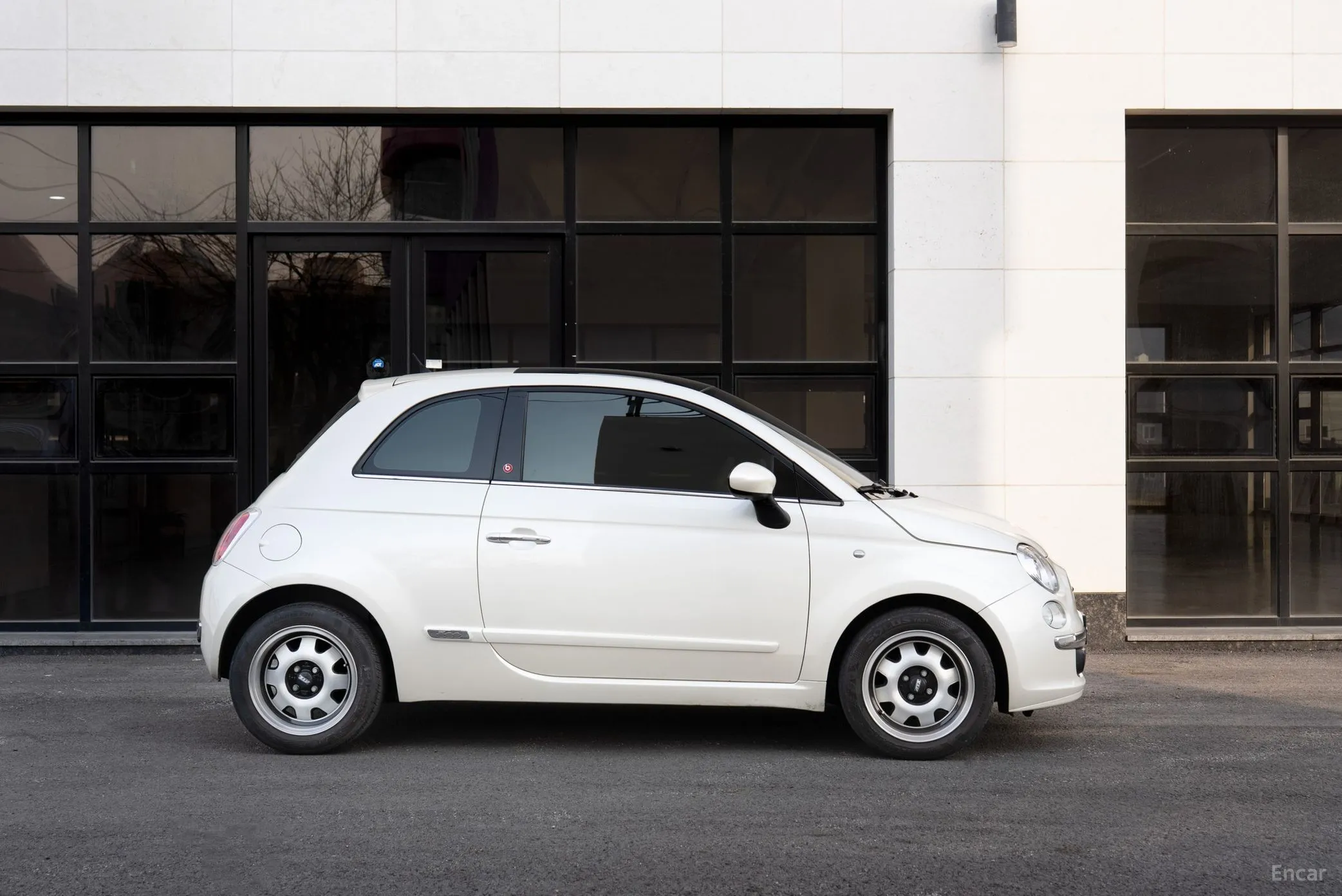 Fiat 500 превью 13