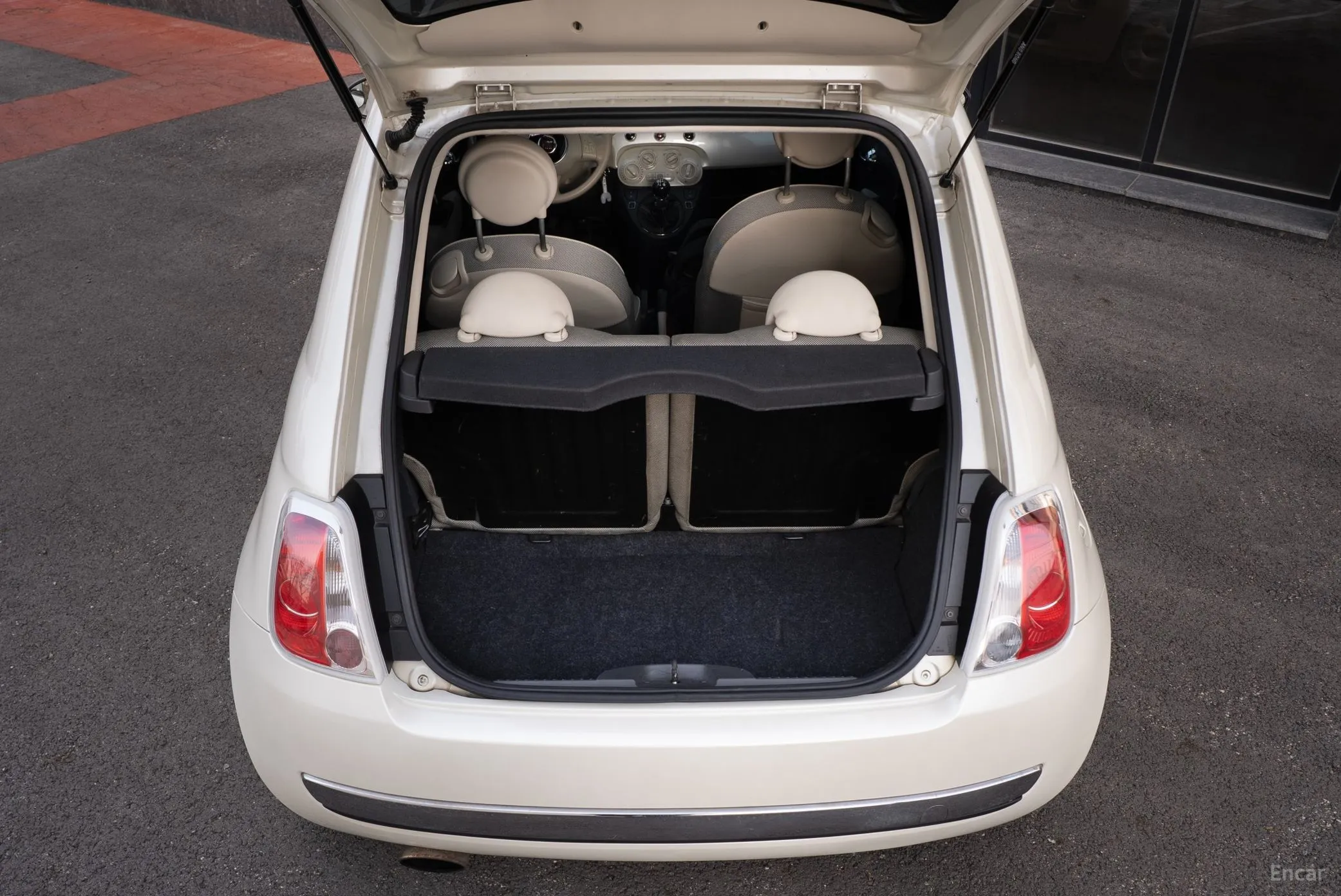 Fiat 500 превью 14
