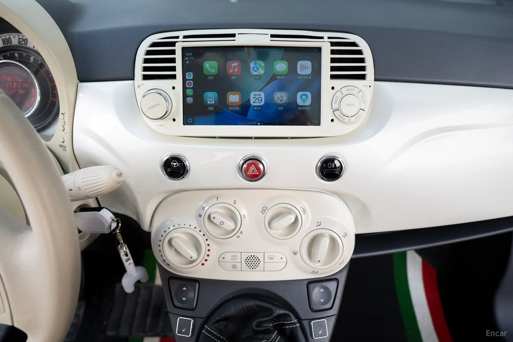Fiat 500 превью 16