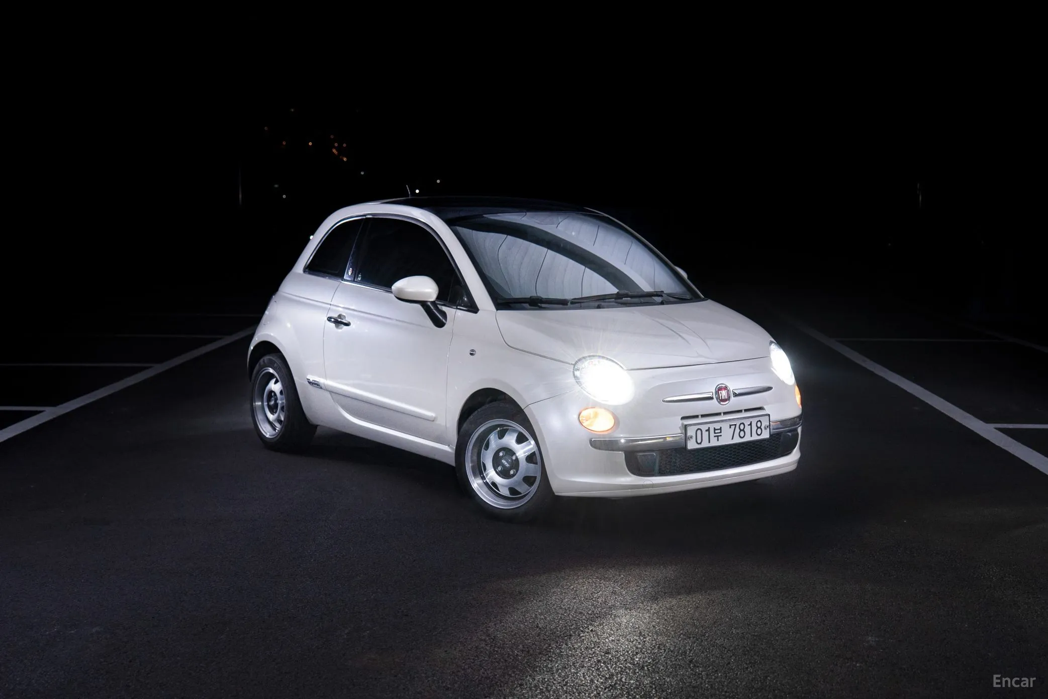 Fiat 500 превью 3