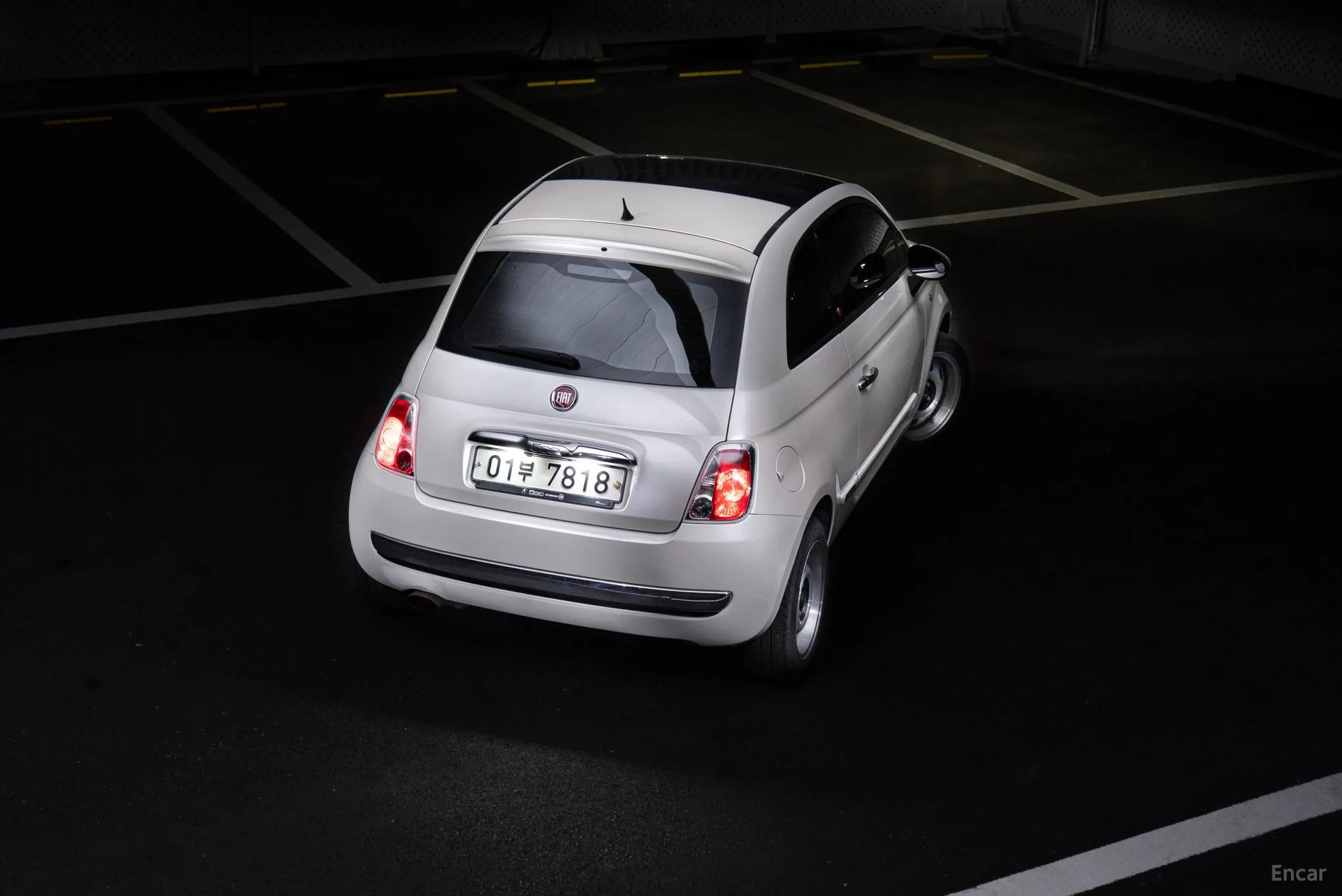 Fiat 500 превью 4