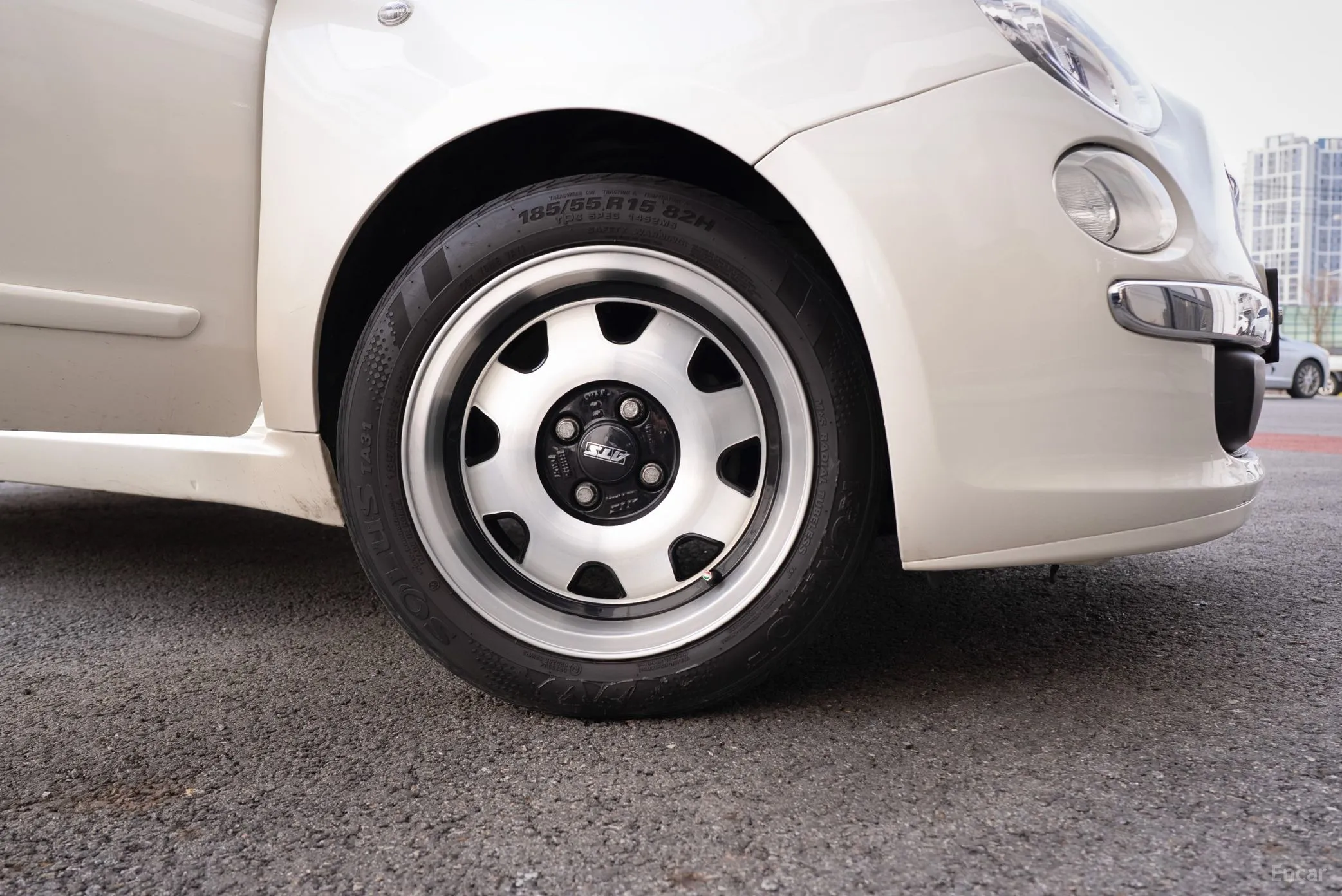 Fiat 500 превью 5