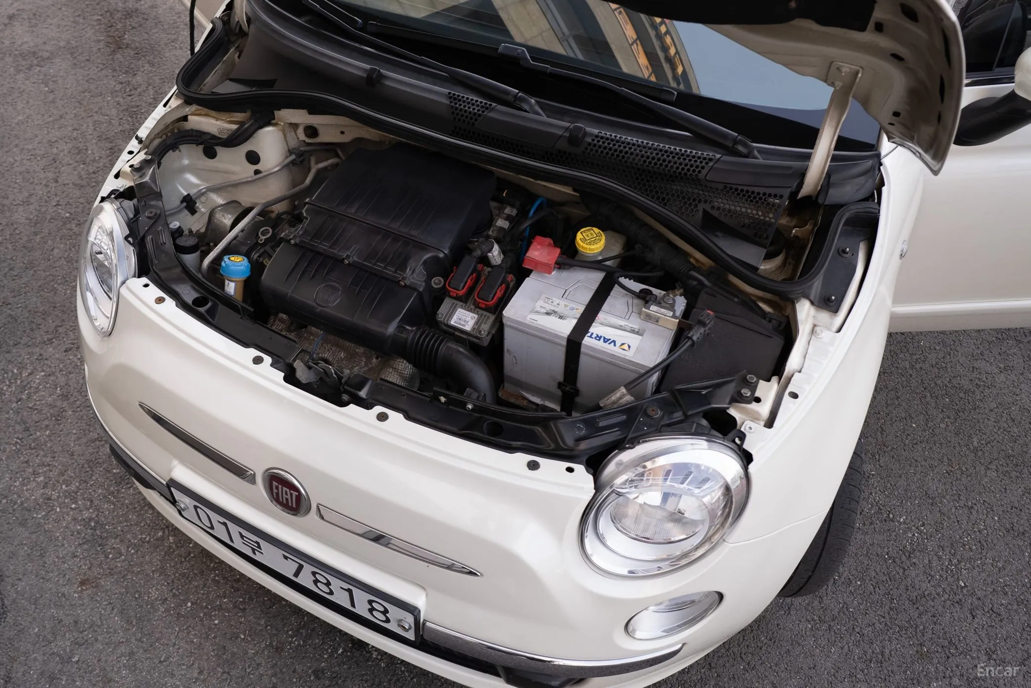 Fiat 500 превью 6