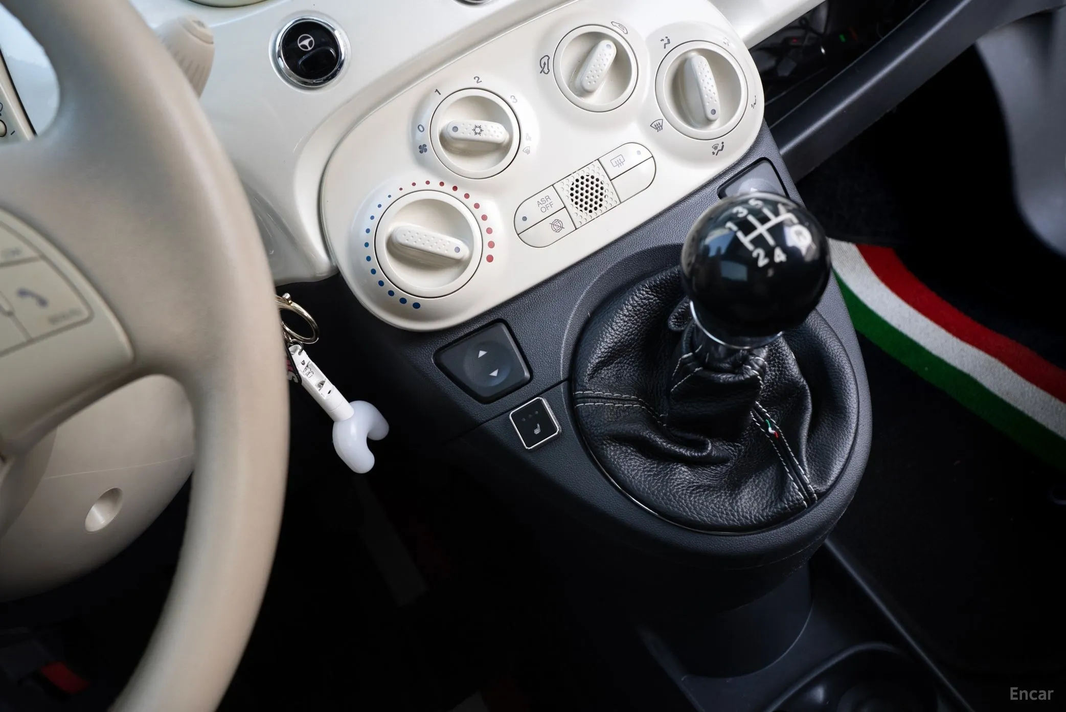 Fiat 500 превью 9
