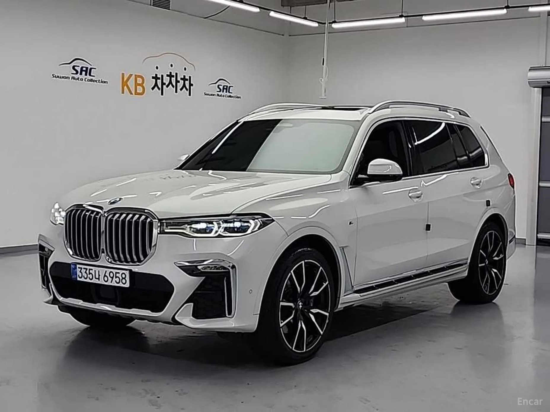 BMW X7 (G07)