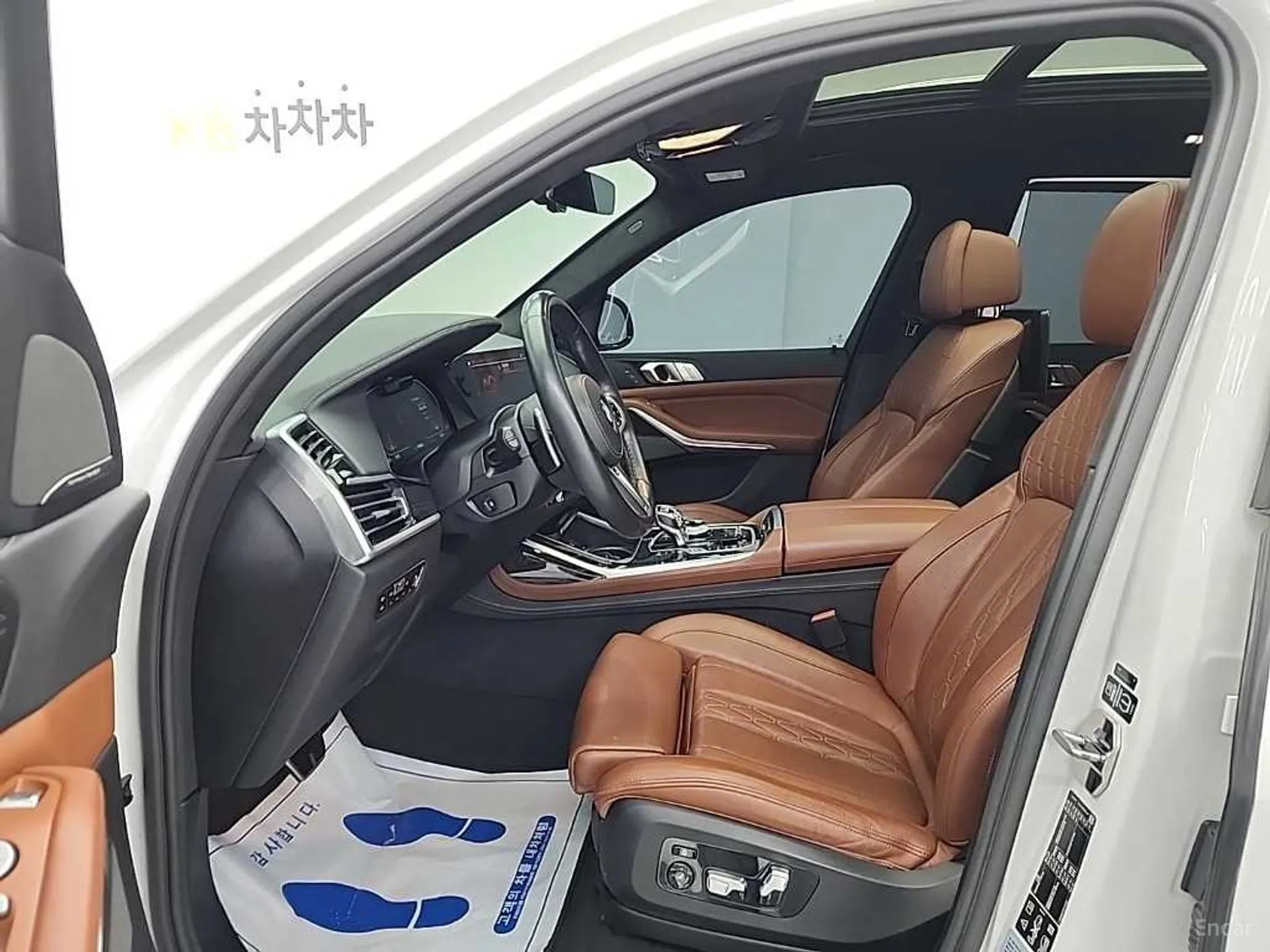 BMW X7 (G07) превью 11