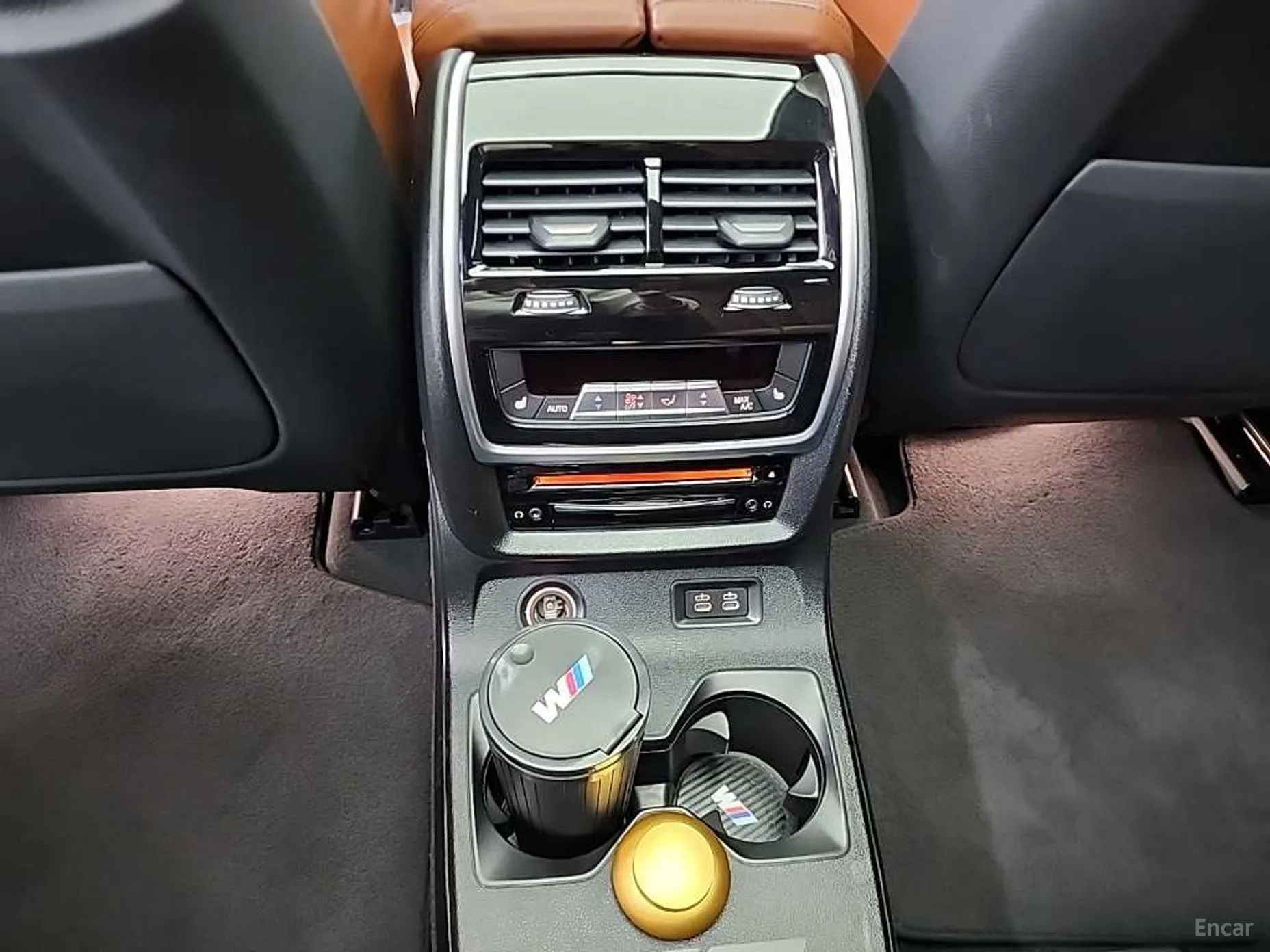 BMW X7 (G07) превью 13