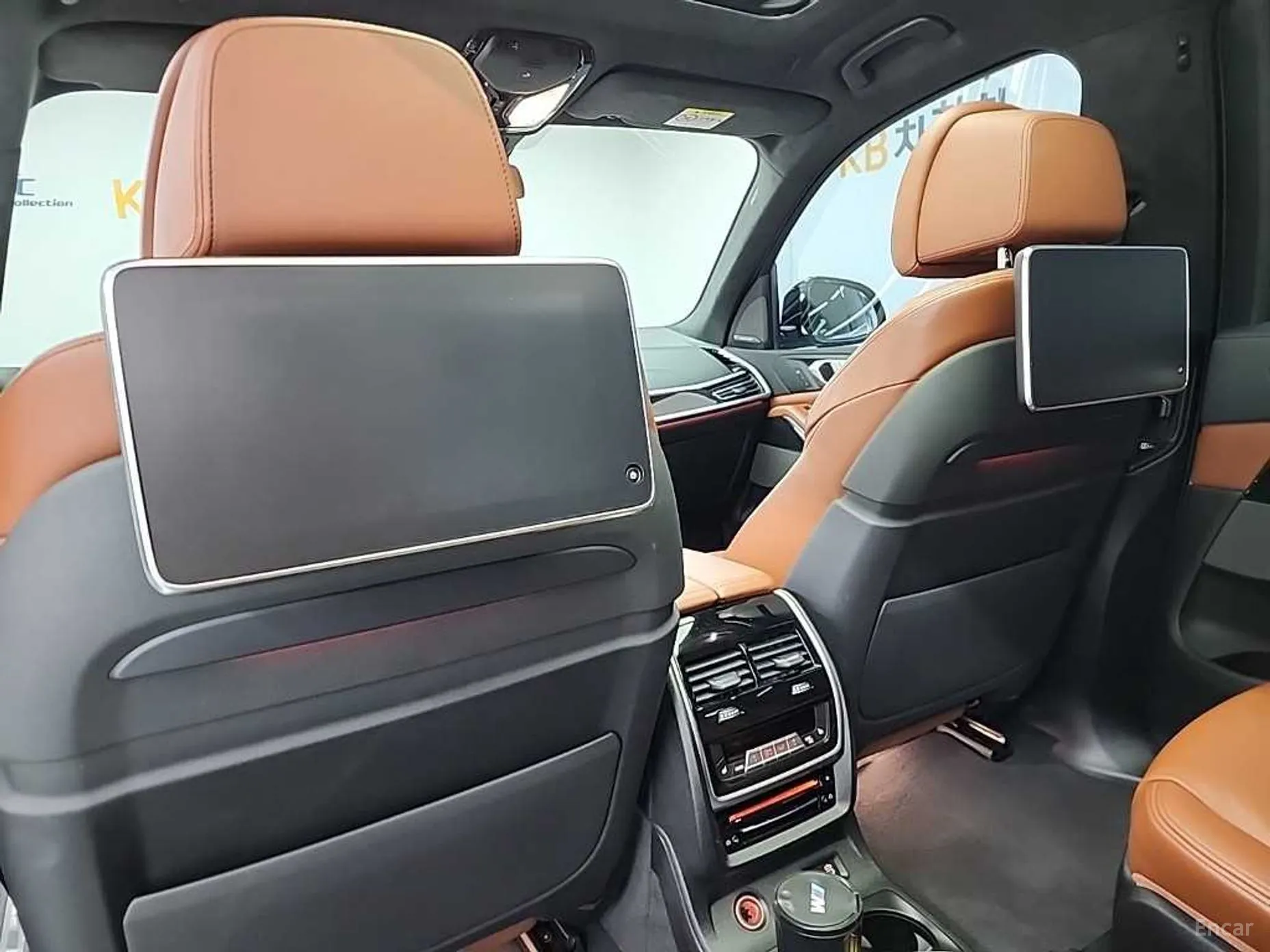 BMW X7 (G07) превью 14