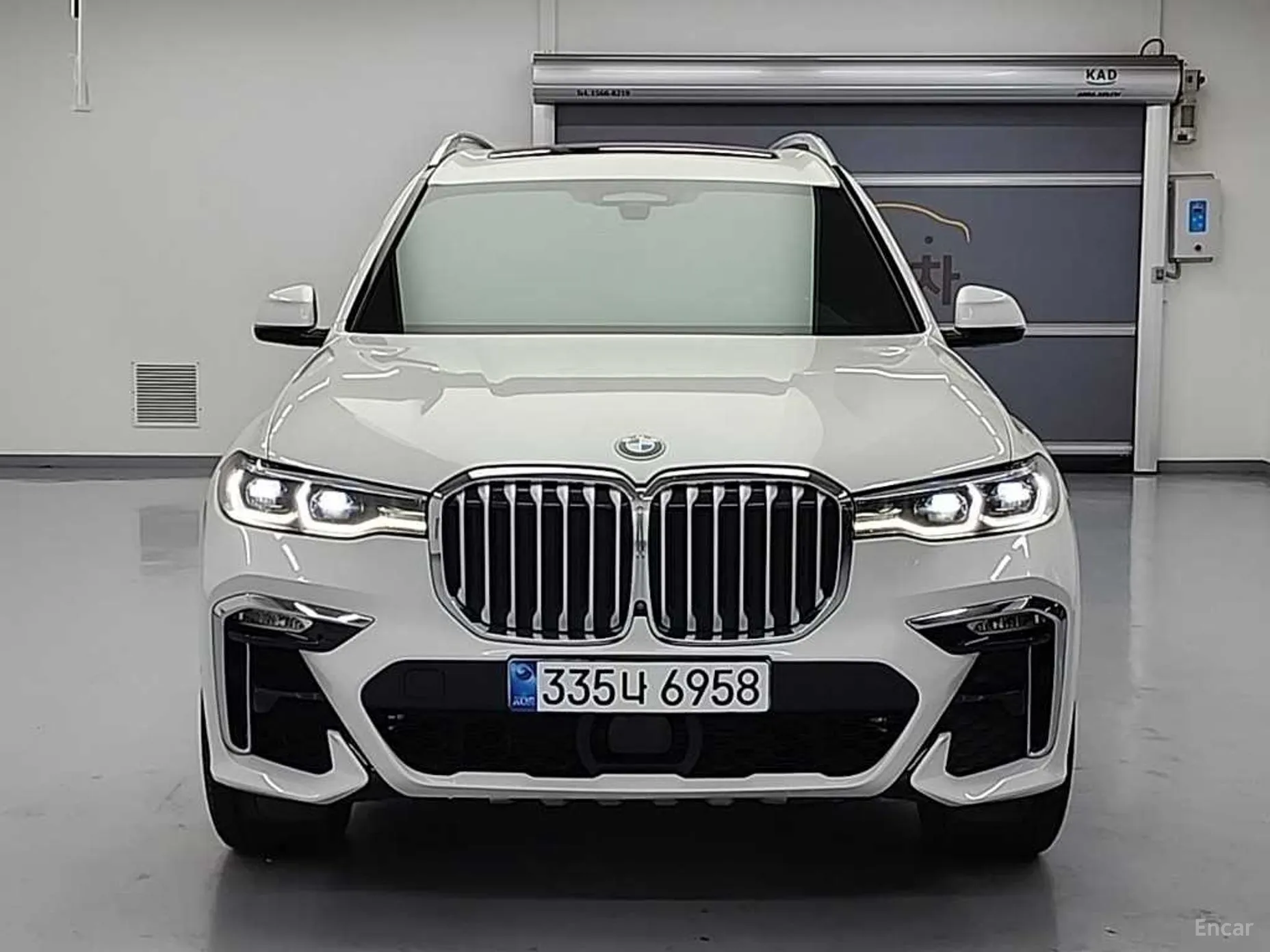 BMW X7 (G07)