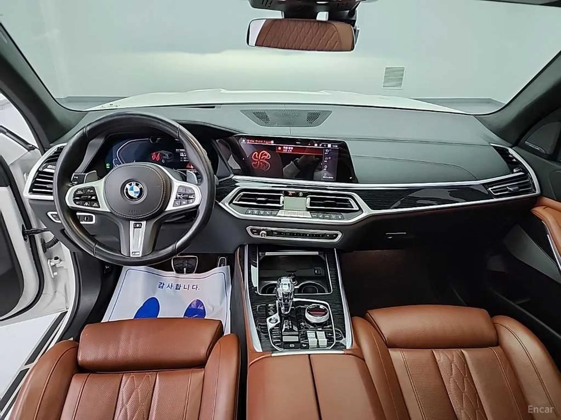 BMW X7 (G07) превью 7